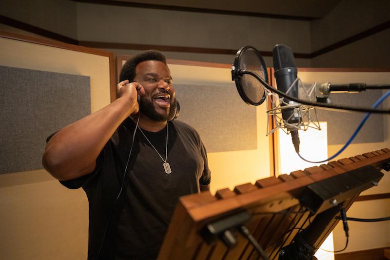 Comic Actor Craig Robinson Is ‘Killing It’ With Snakes And DreamWorks Animated Movie