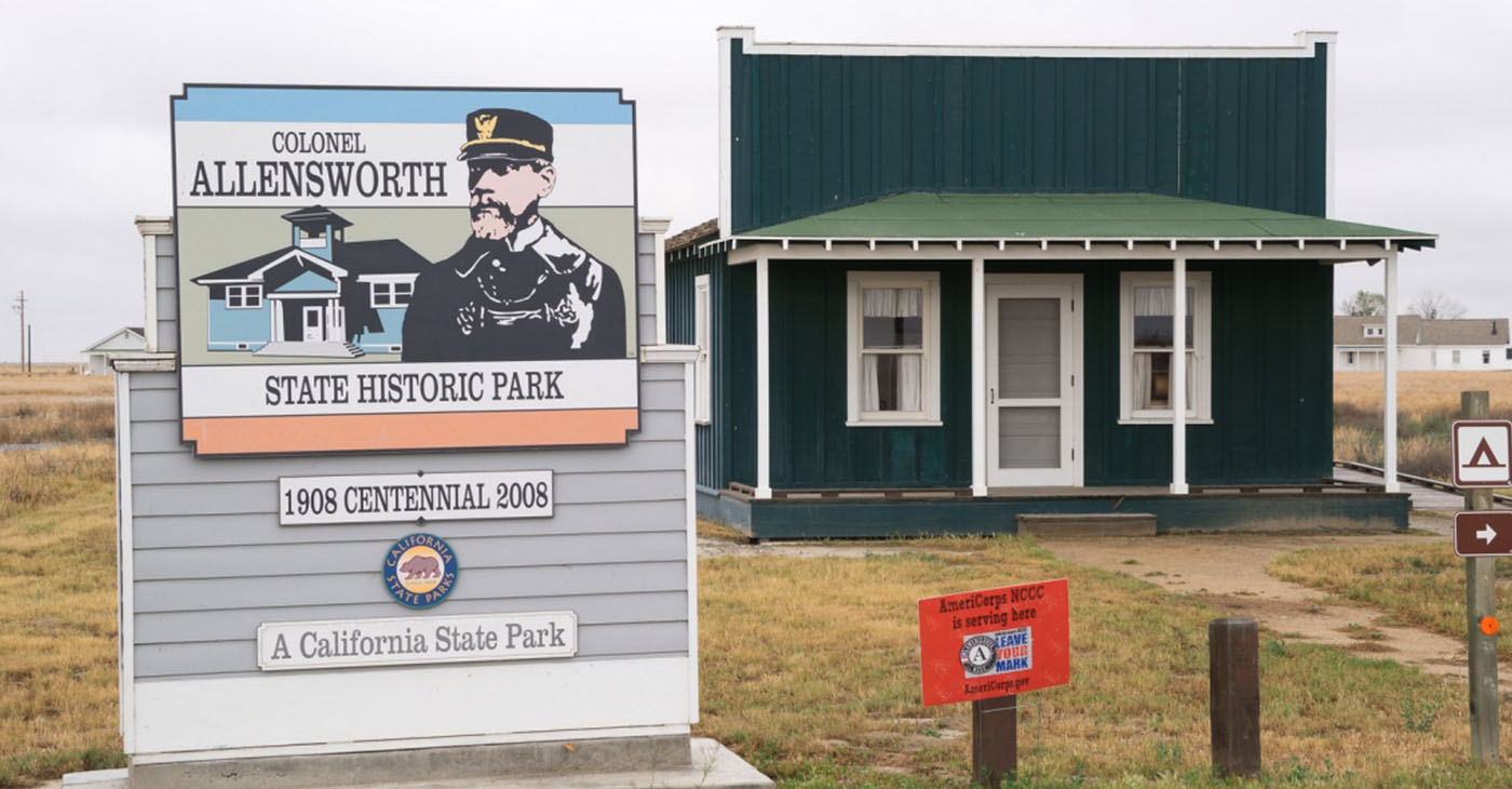 Amtrak to Run Special Trains to Allensworth Historic Park