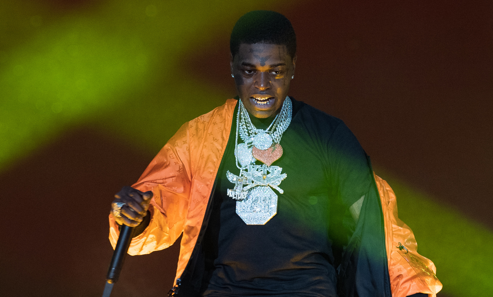 Kodak Black Pays Rent for 28 Families Facing Eviction