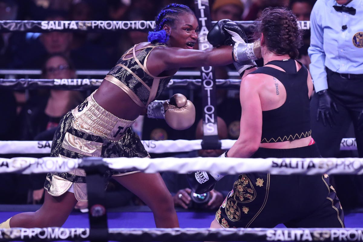 Claressa Shields Vs. Savannah Marshall: Odds, Records, Prediction