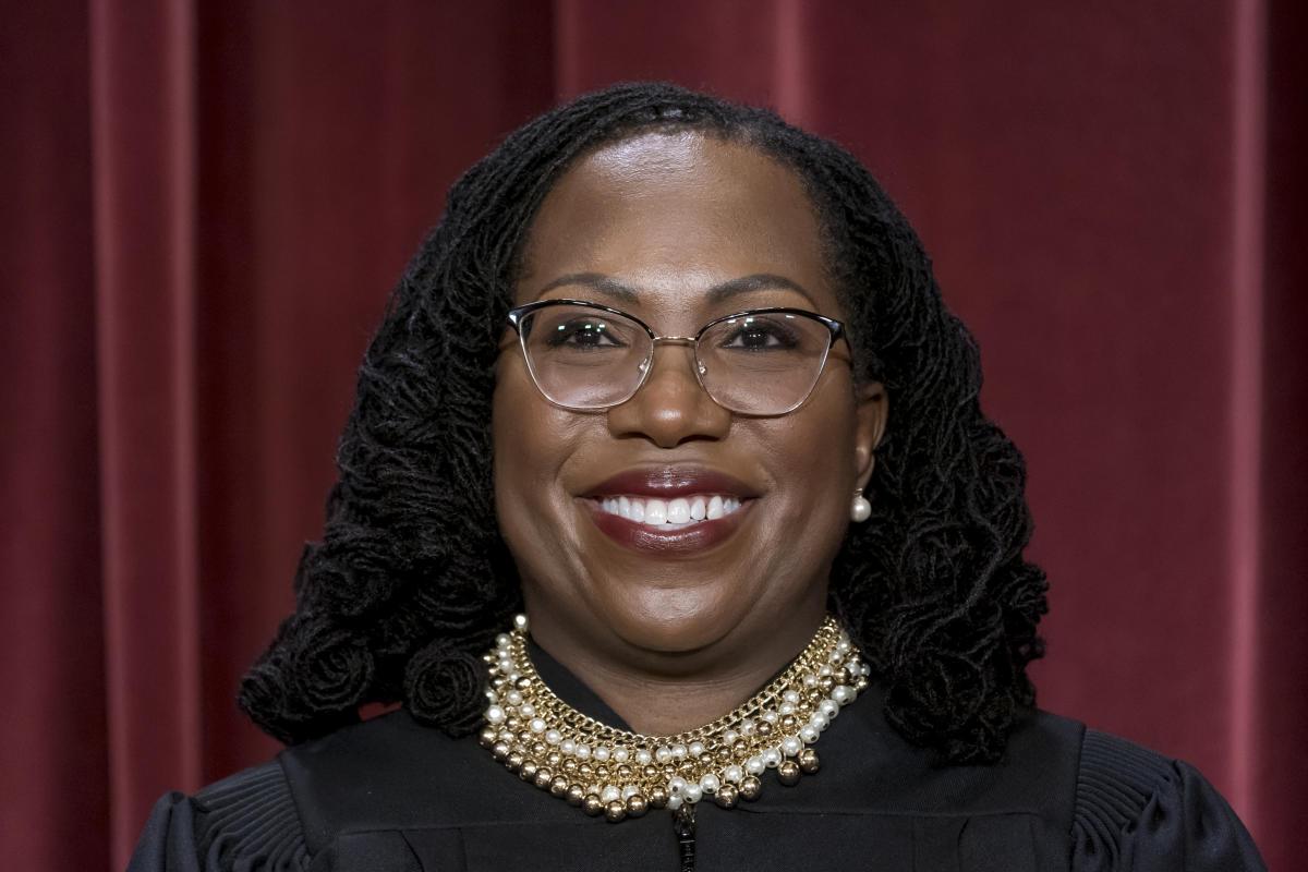 In her own words: Justice Jackson speaks volumes from bench