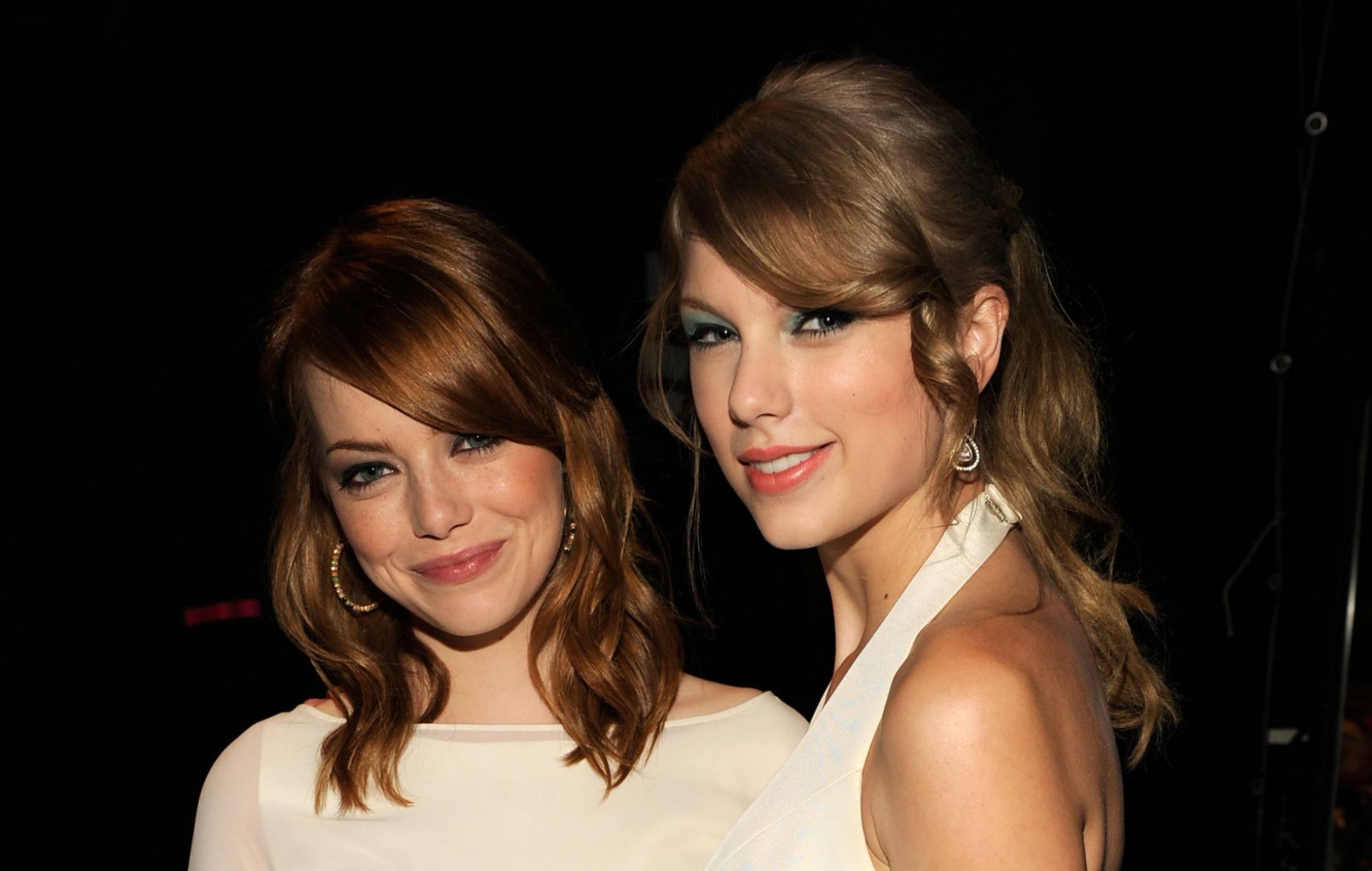 Emma Stone says she’ll never make a Taylor Swift joke again after fan backlash