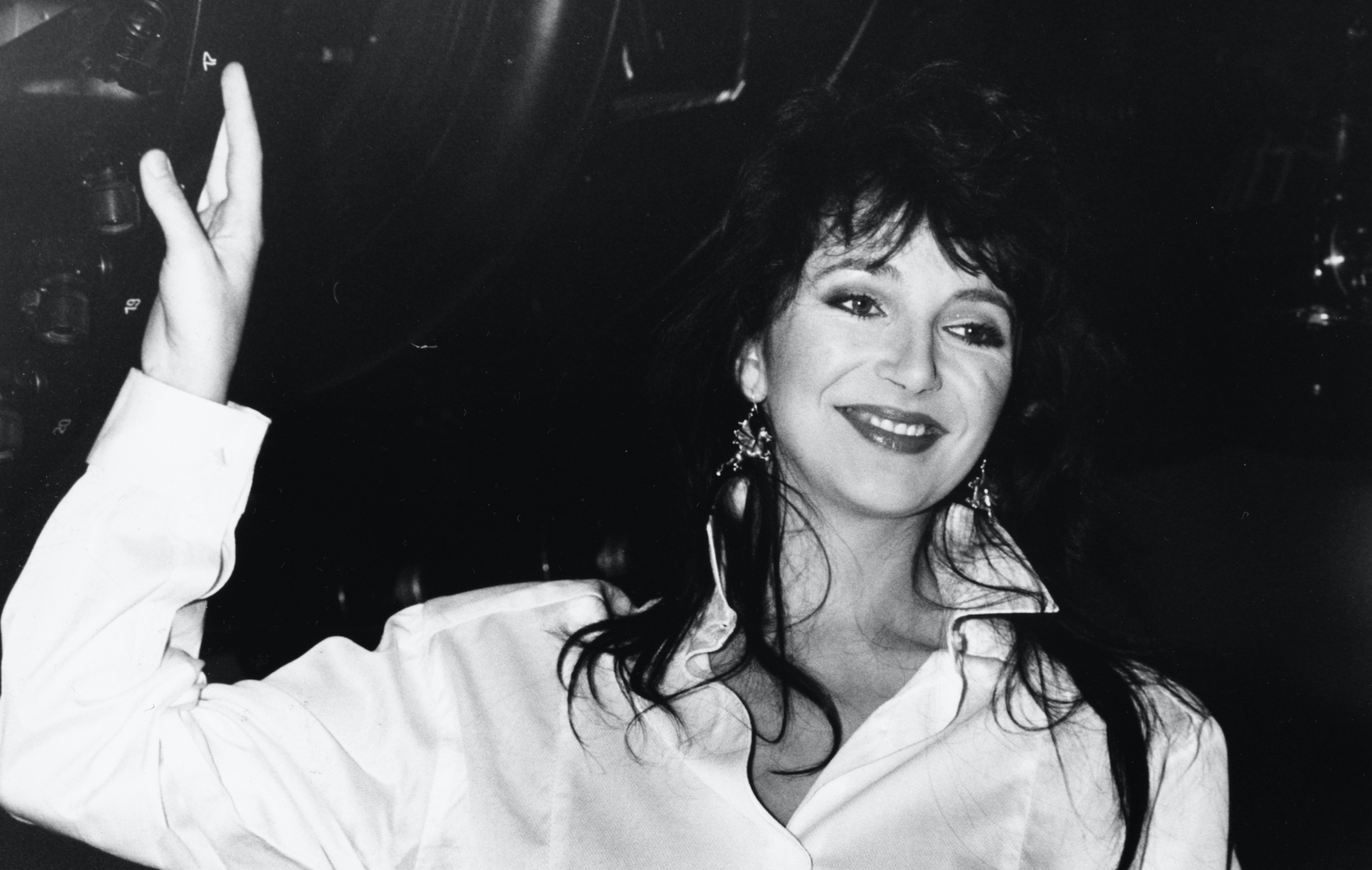 Kate Bush announced as Record Store Day 2024 ambassador “It’s a great