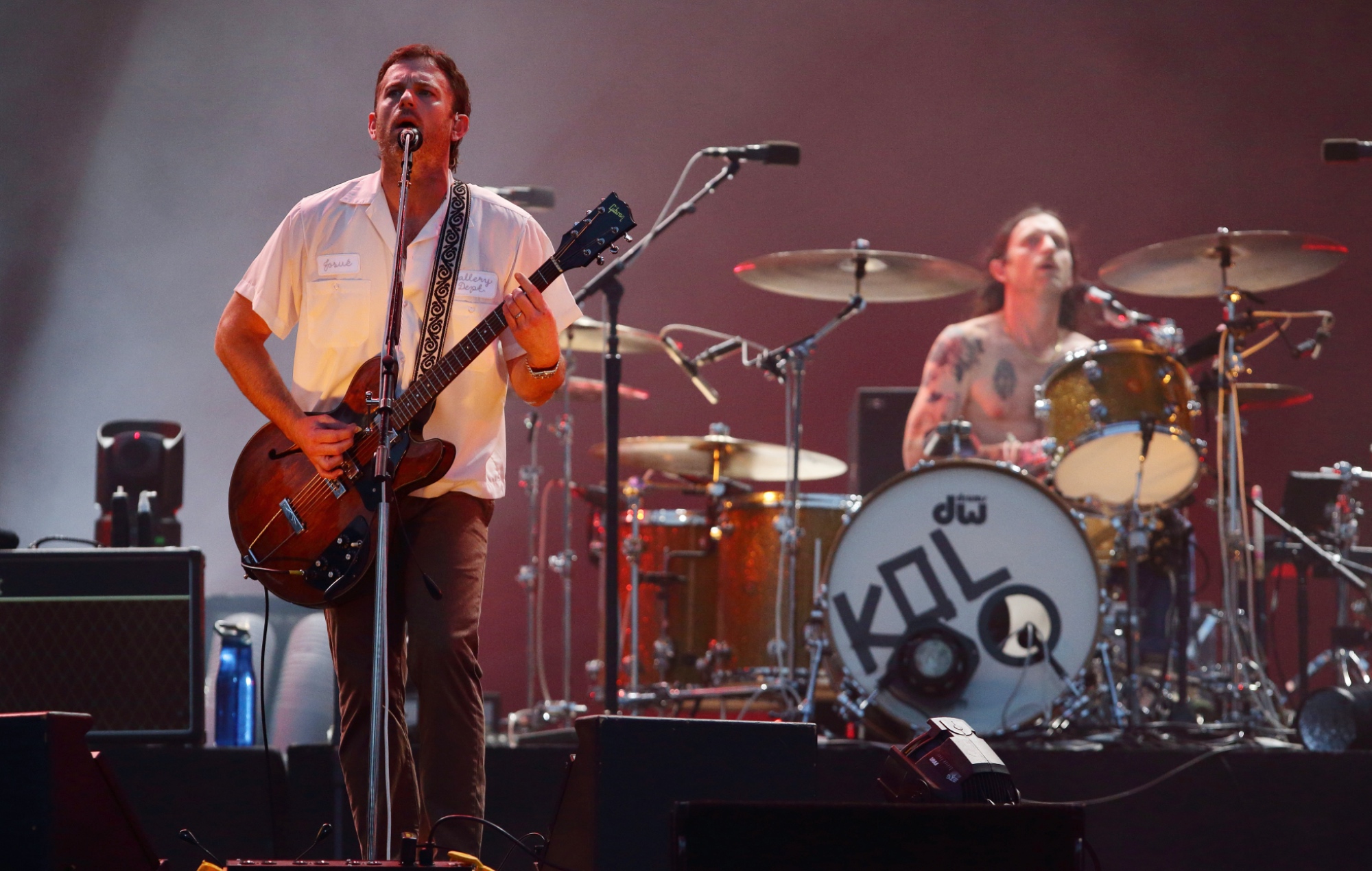 Kings Of Leon preview imminent new single ‘Mustang’