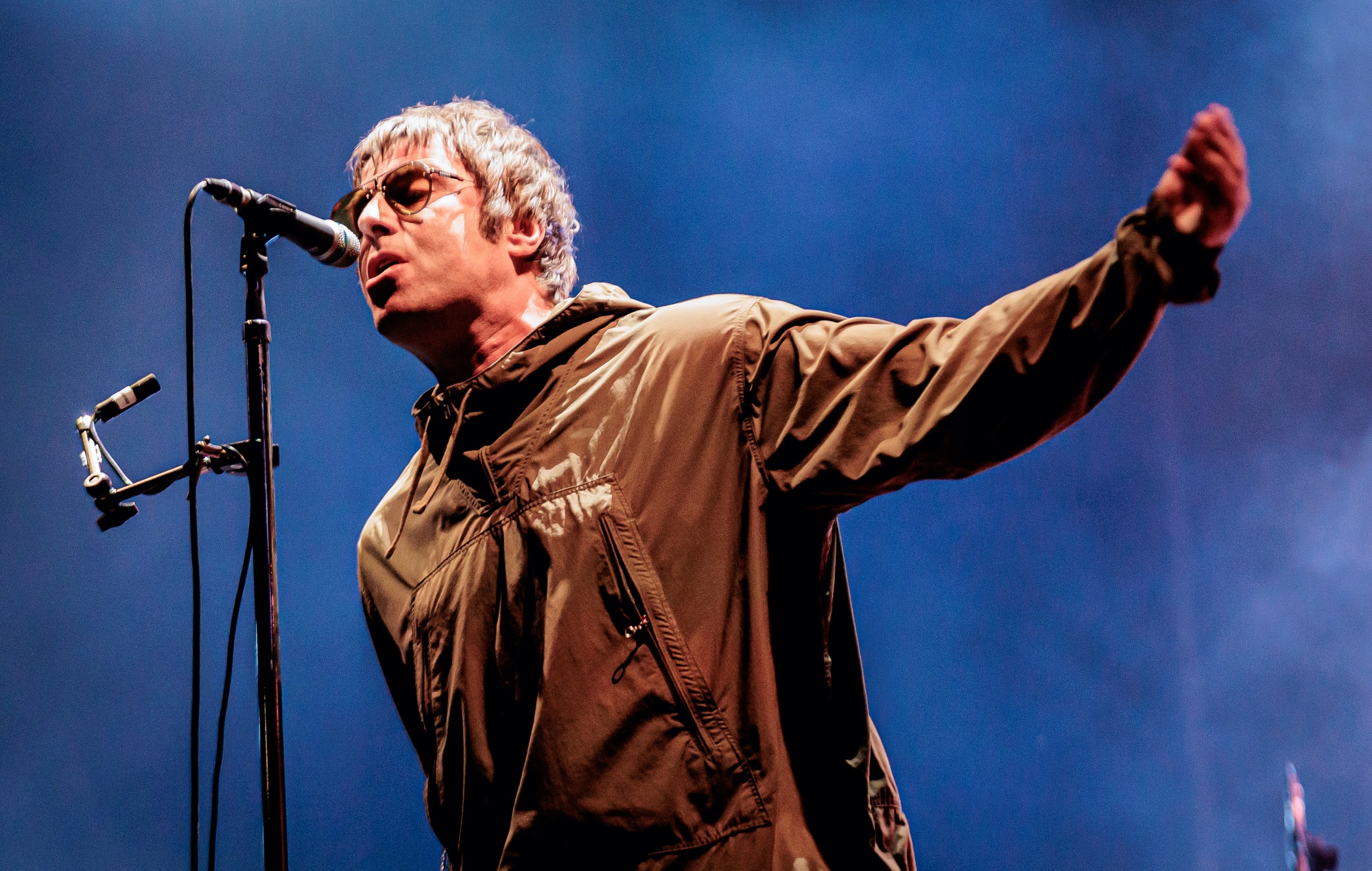 ‘Liam Gallagher & Friends’ announce Malta Weekender