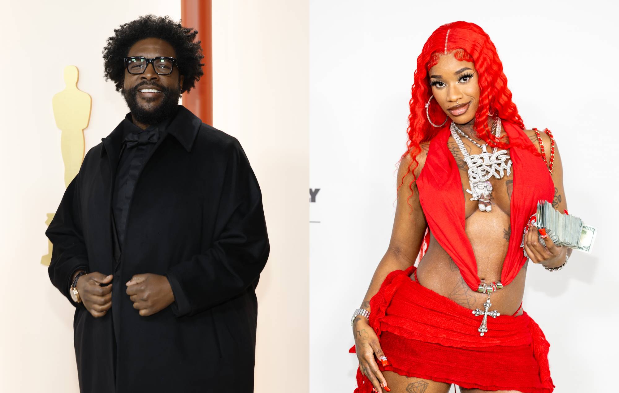 Questlove defends Sexyy Red appearing on Roots Picnic 2024 line-up