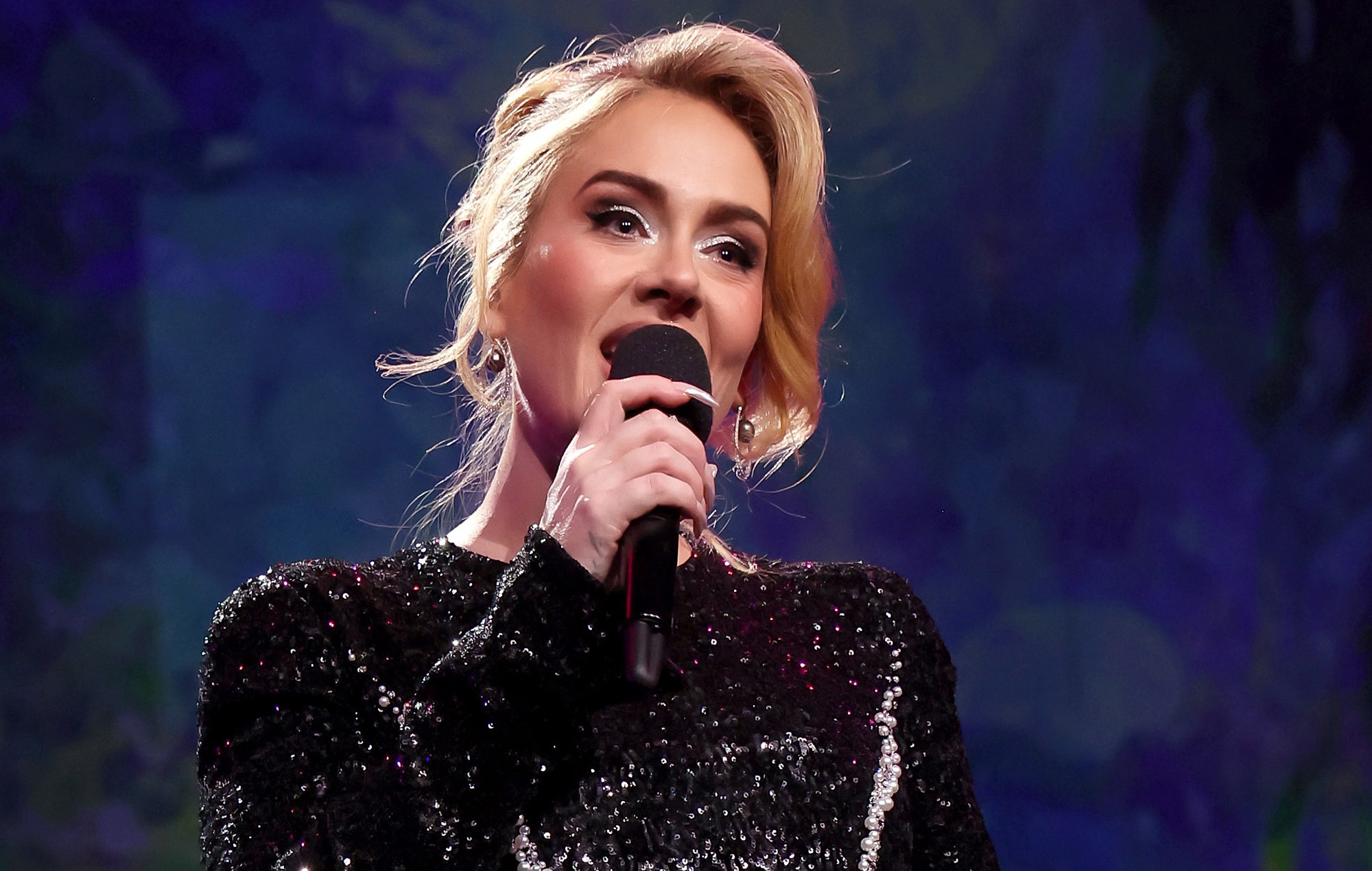 Adele pauses Las Vegas residence due to illness