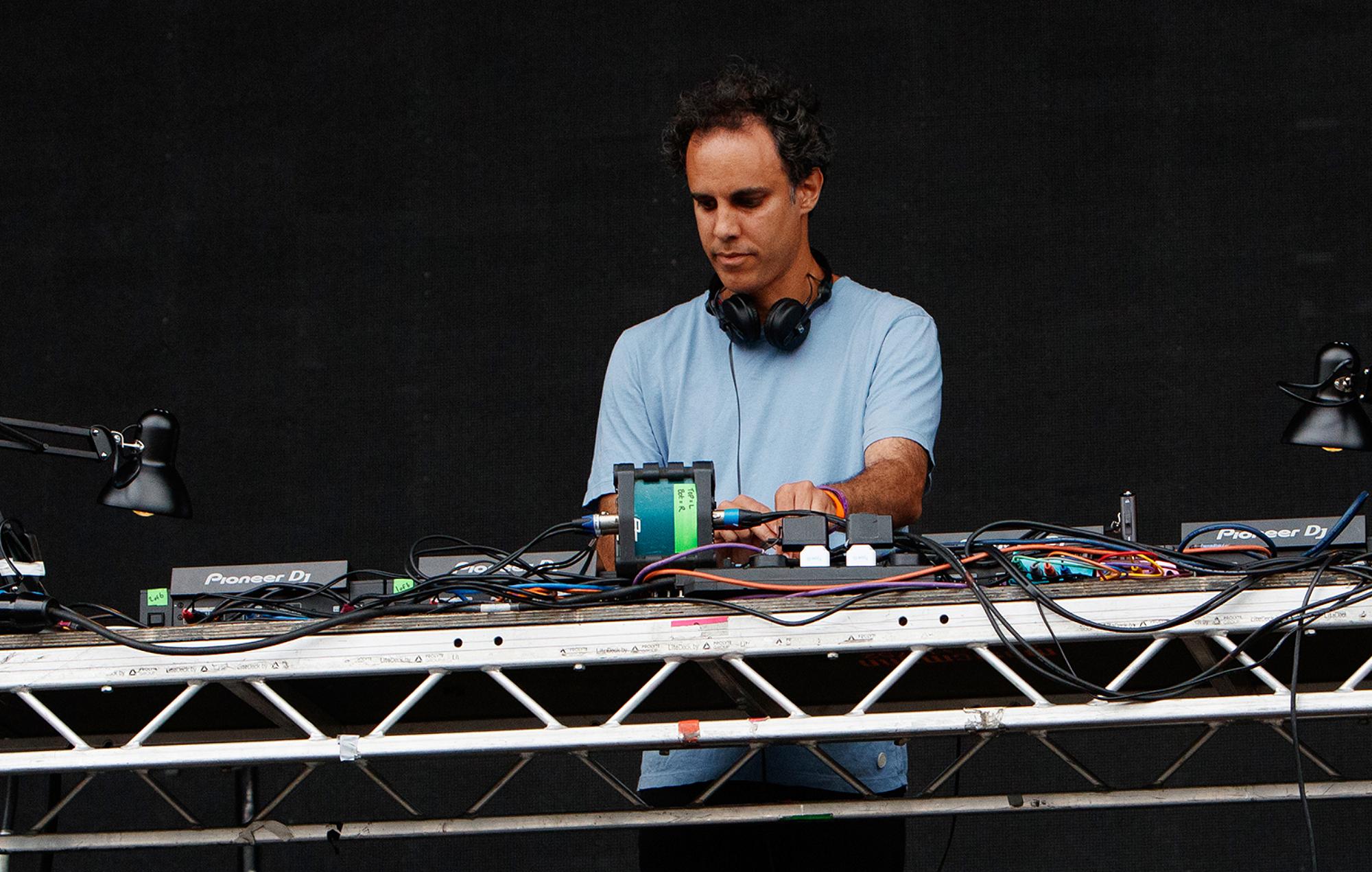 Four Tet’s All Dayer Festival returns to London this summer