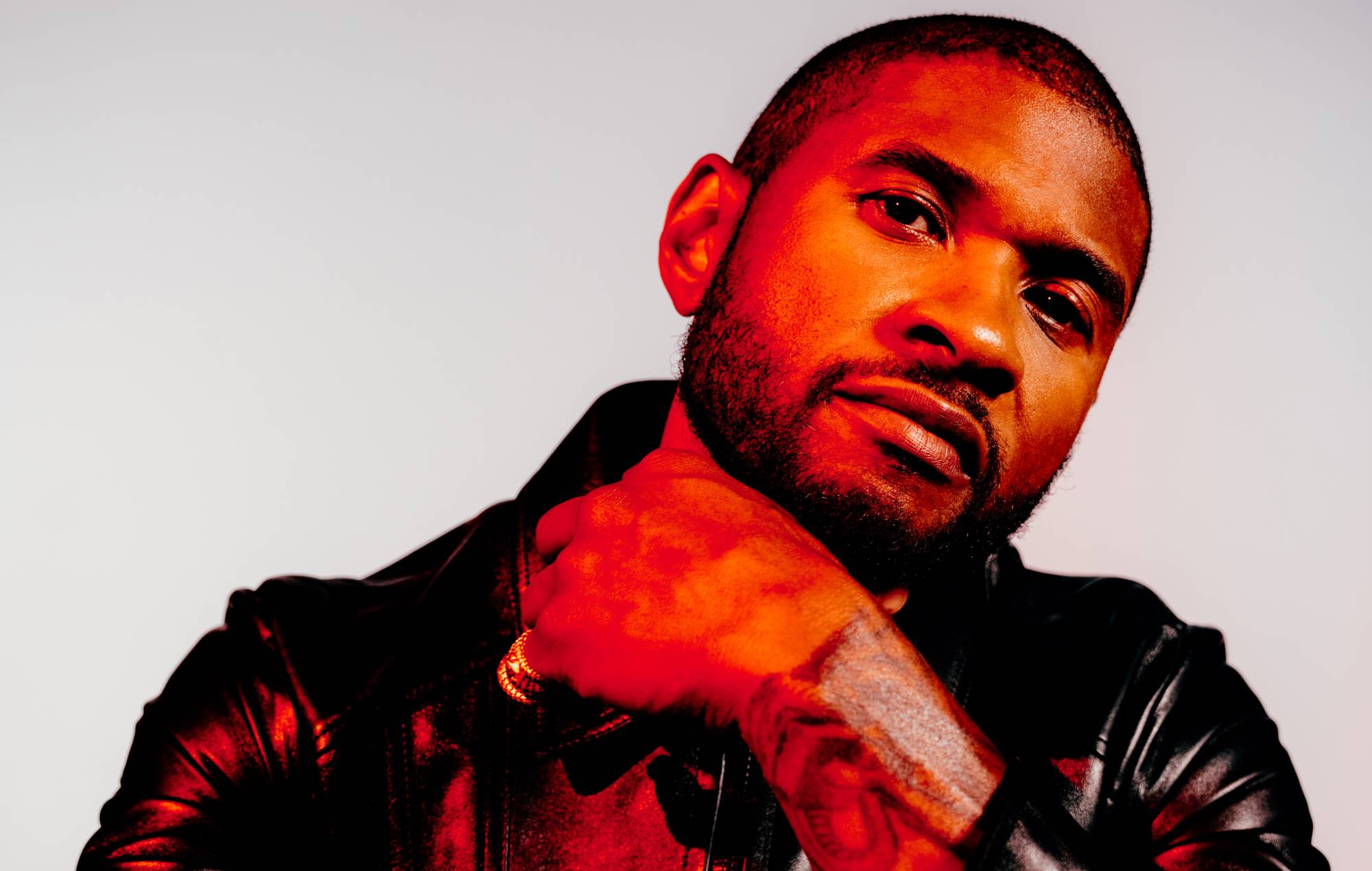 Usher Announces Additional UK And European Dates For 2025 Tour - Come ...