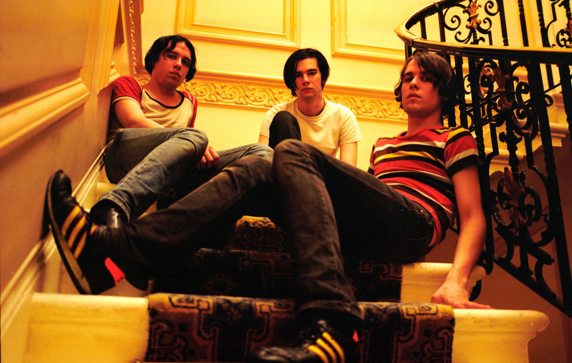 The Cribs to celebrate 20 years of debut by playing first two albums in ...