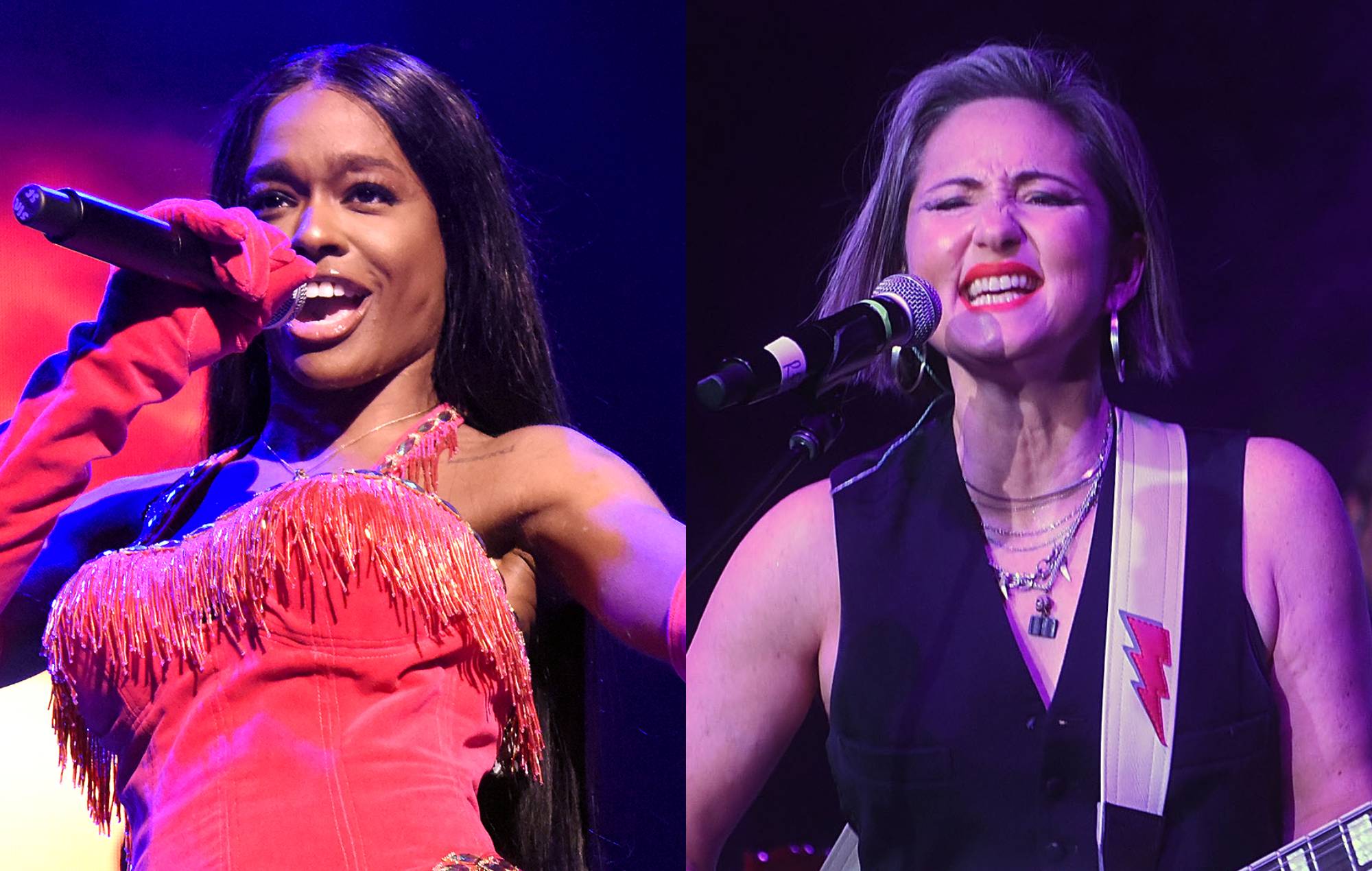 Now Azealia Banks And Kt Tunstall Are Best Friends On Social Media