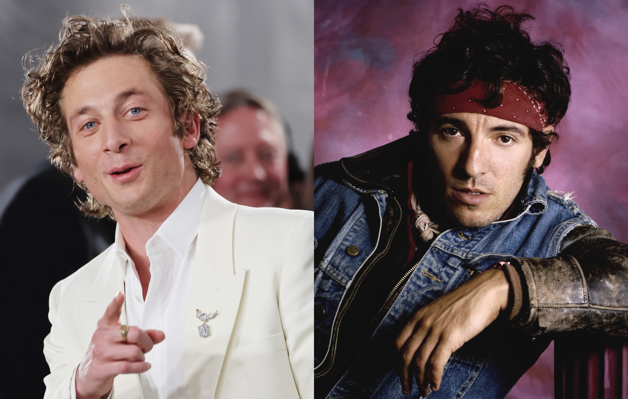 ‘The Bear’ star Jeremy Allen White is favourite to play Bruce Springsteen in ‘Nebraska’ film