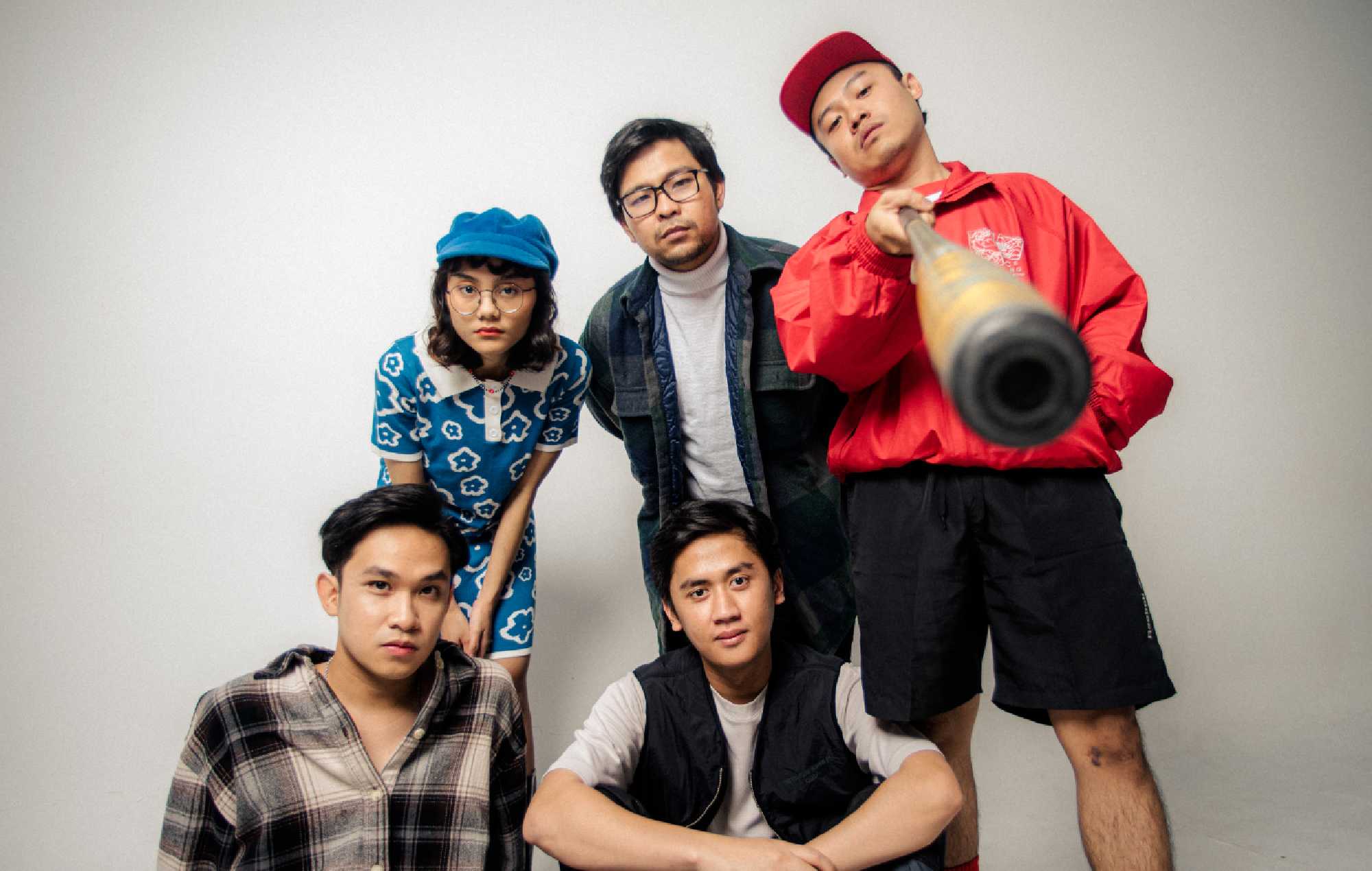 Sunwich: the Jakarta band sparking joy with sugary indie tunes