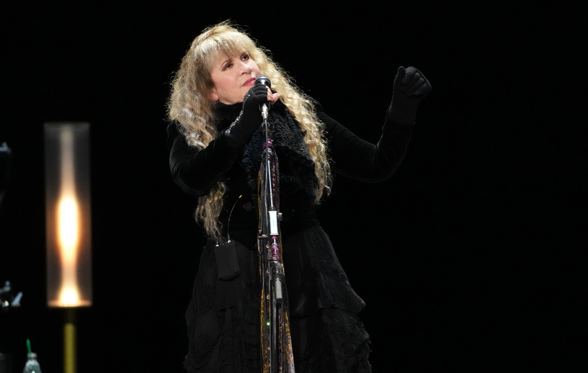 Stevie Nicks announces special guests for London BST Hyde Park show