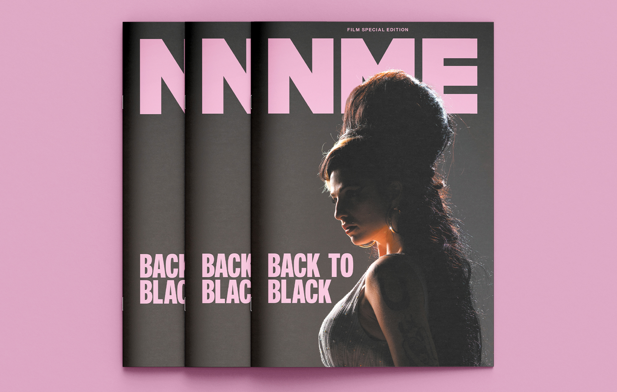 NME announces special print edition celebrating Amy Winehouse and new film ‘Back to Black’