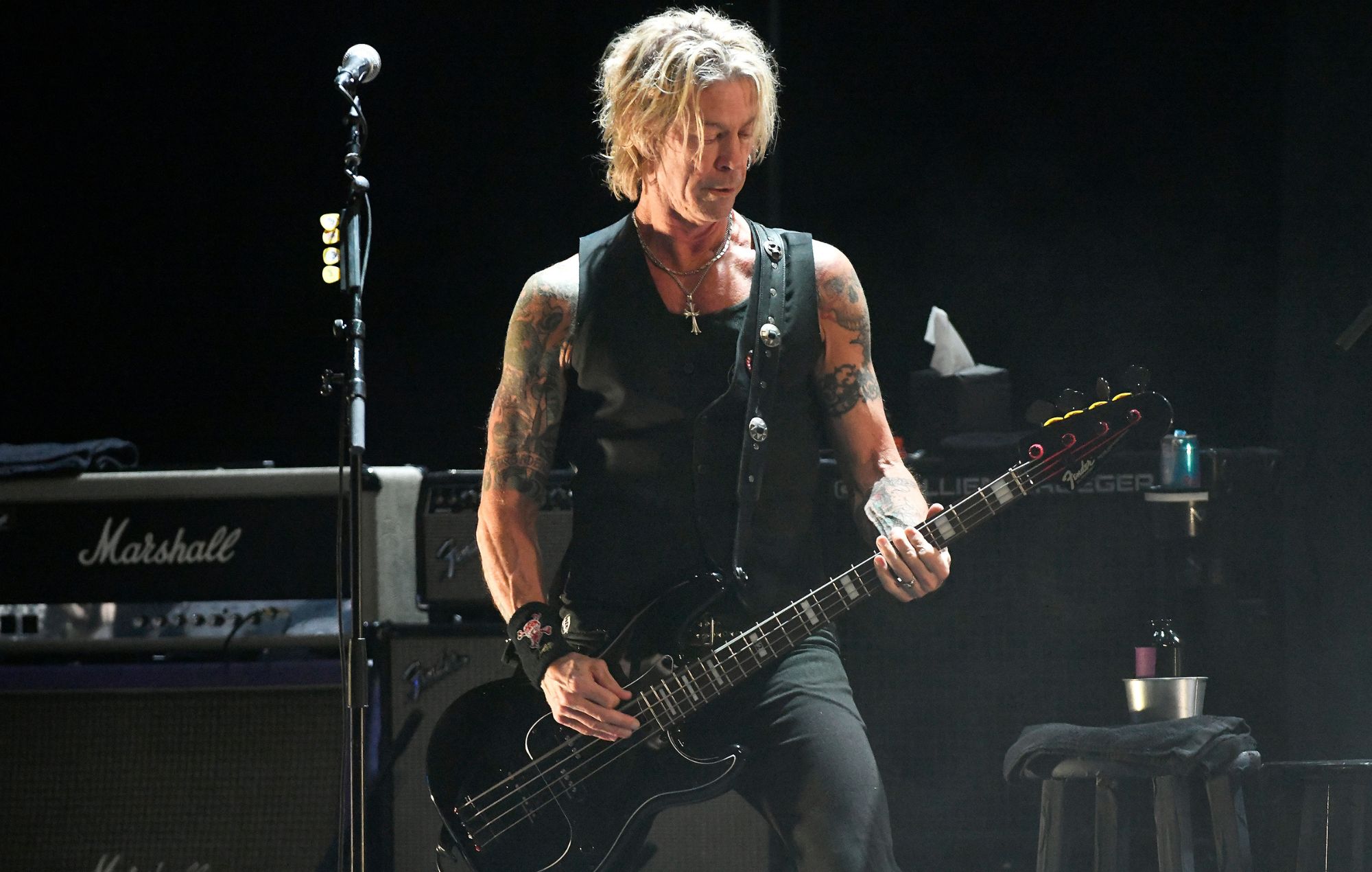 Guns N Roses Duff Mckagan Announces 2024 Uk And European Solo Tour Come Vibe With Us