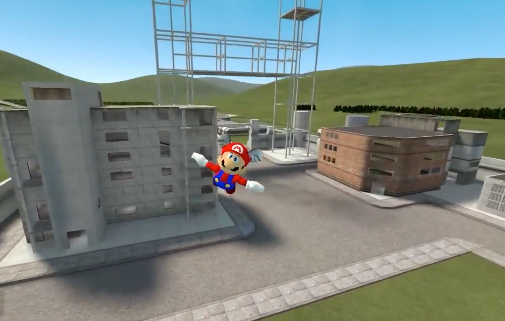 ‘Garry’s Mod’ removing 20 years of Nintendo content