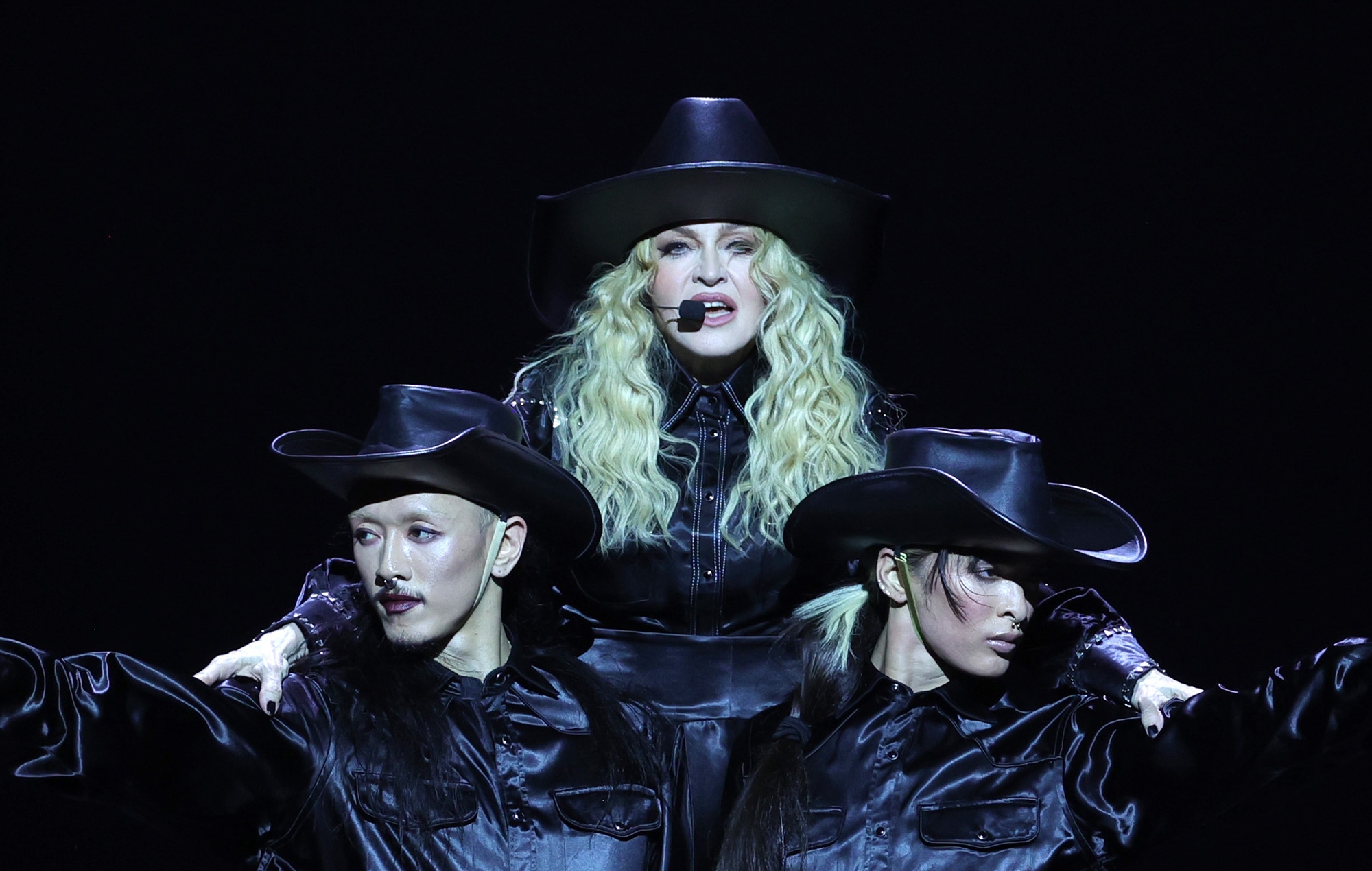 Madonna sued again for late concert starts, showing “total disrespect for her fans”