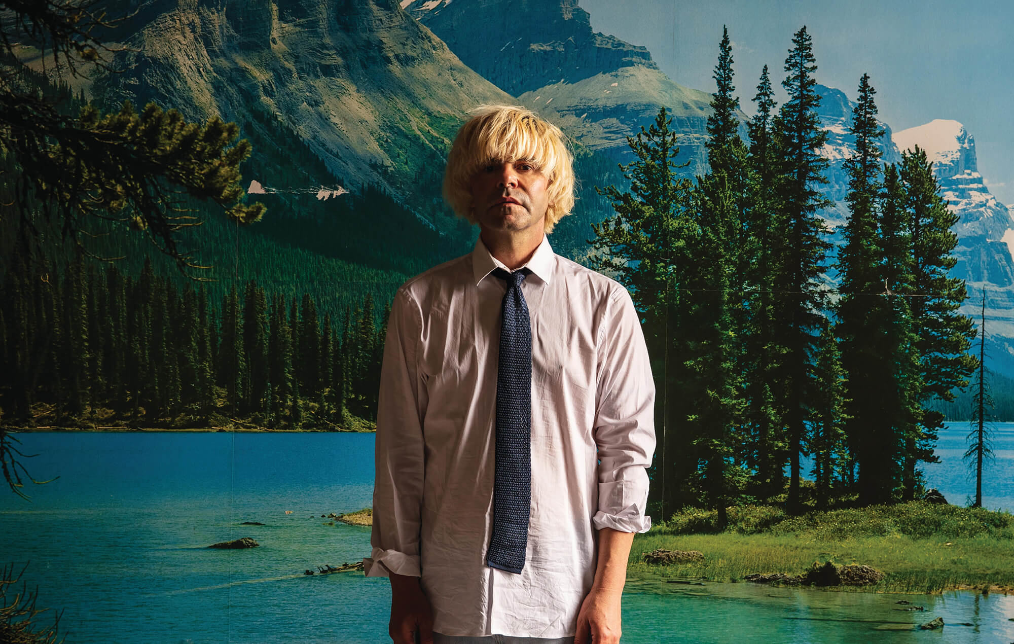 Soundtrack Of My Life: Tim Burgess