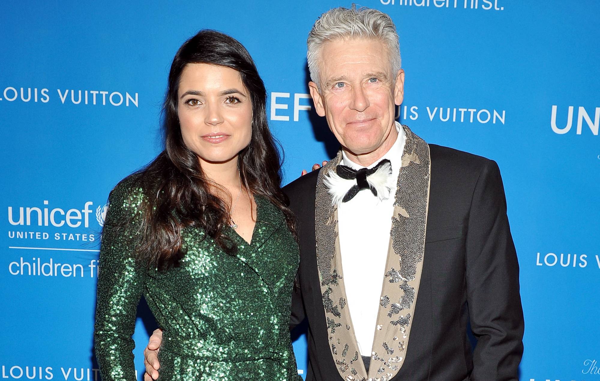 U2’s Adam Clayton and wife Mariana announce divorce