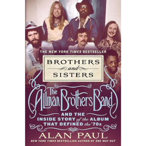 This Bestselling Allman Brothers Book Returns to the Charts Following Dickey Betts Passing