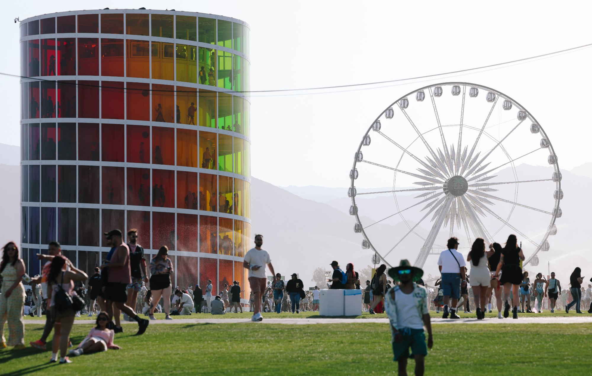 Coachella announces dates for 2025 and how to get tickets Come Vibe