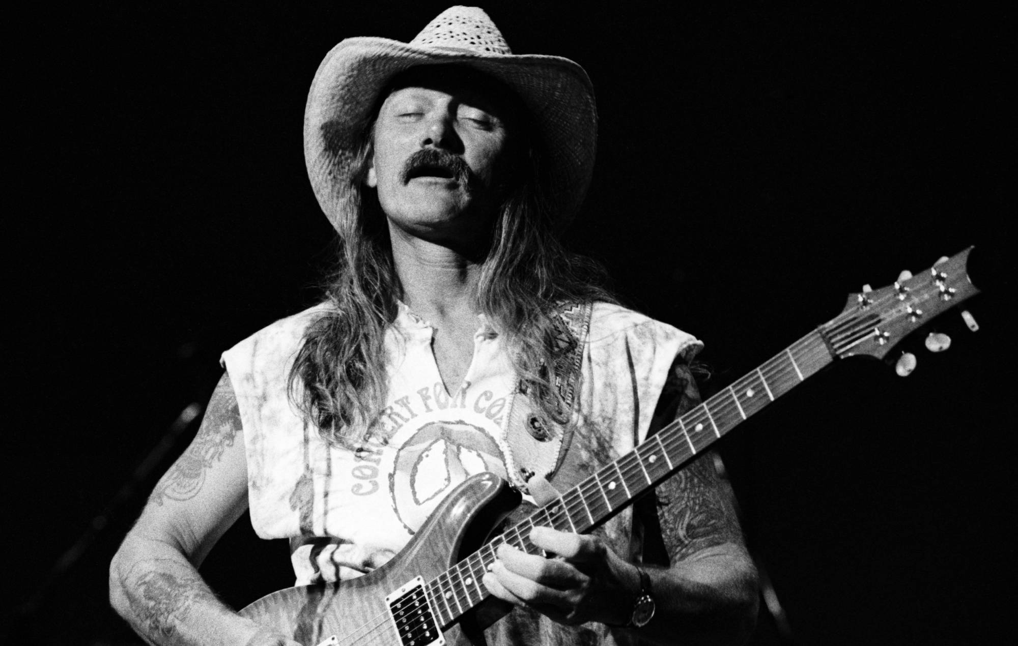 Allman Brothers co-founder and guitarist Dickey Betts dies, age 80