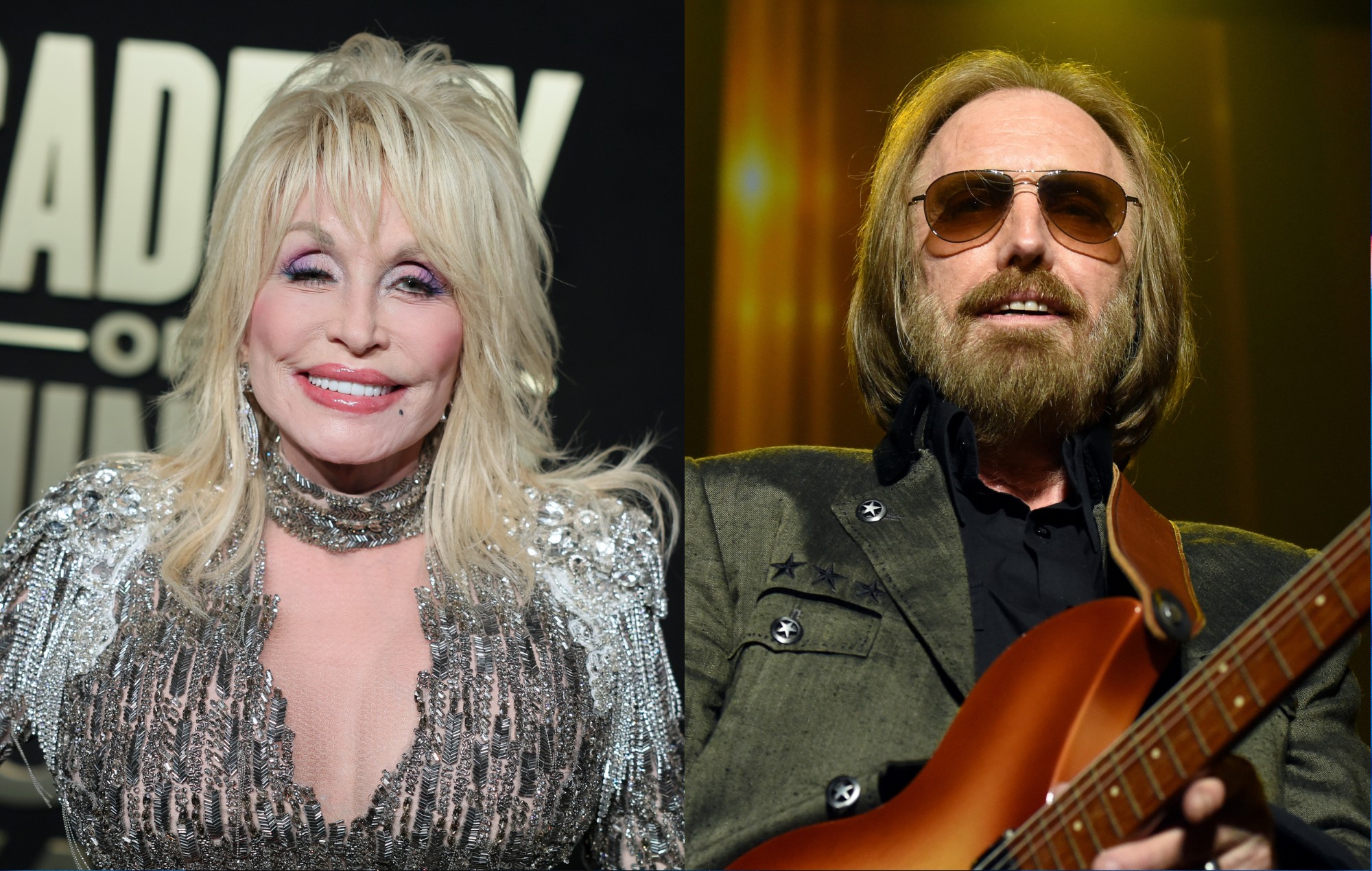 Dolly Parton shares stirring cover of Tom Petty’s ‘Southern Accents’