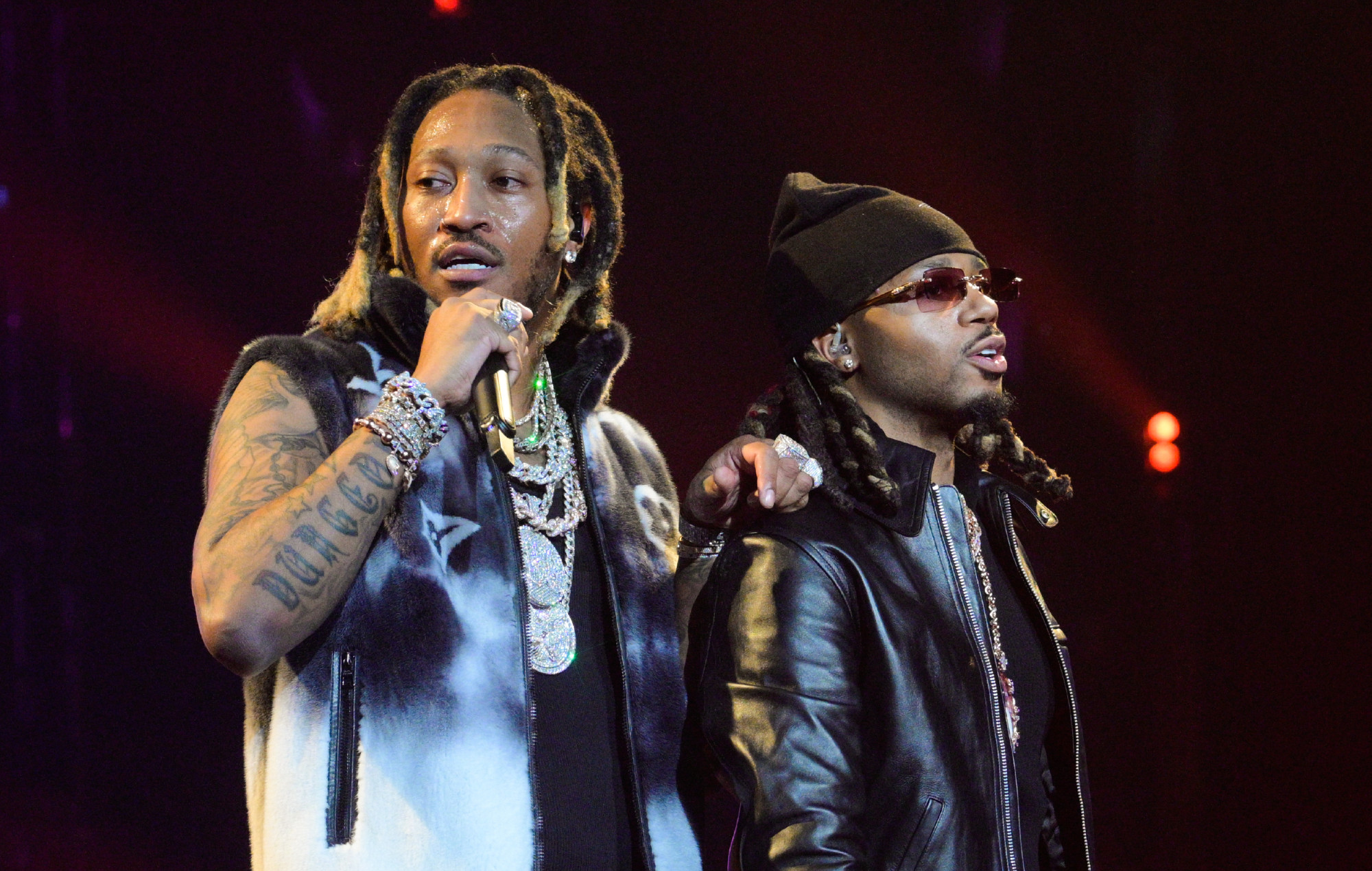 Future and Metro Boomin announce North American ‘We Trust You’ tour dates