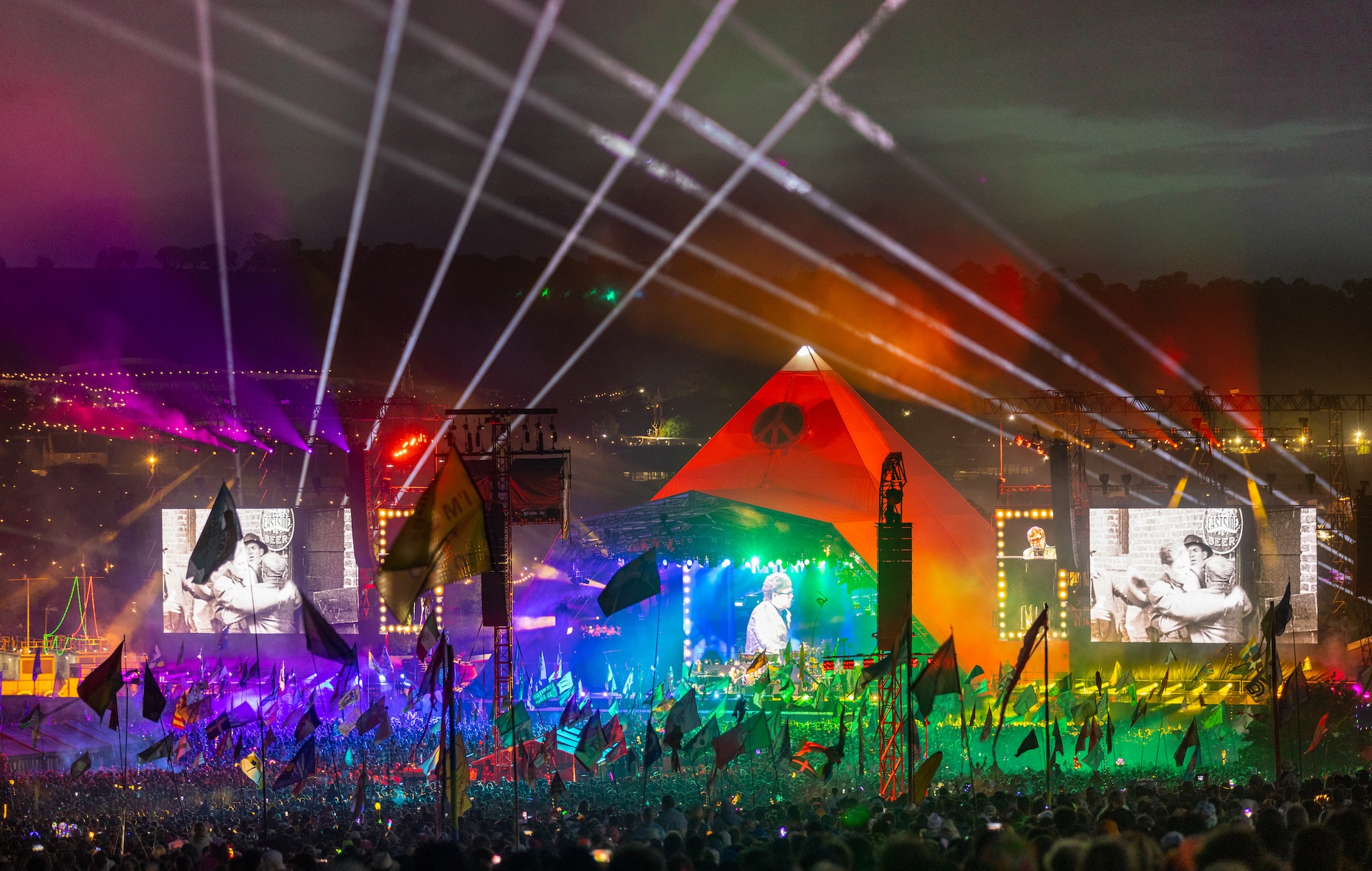 Glastonbury 2024 check out the full lineup and stage splits so far