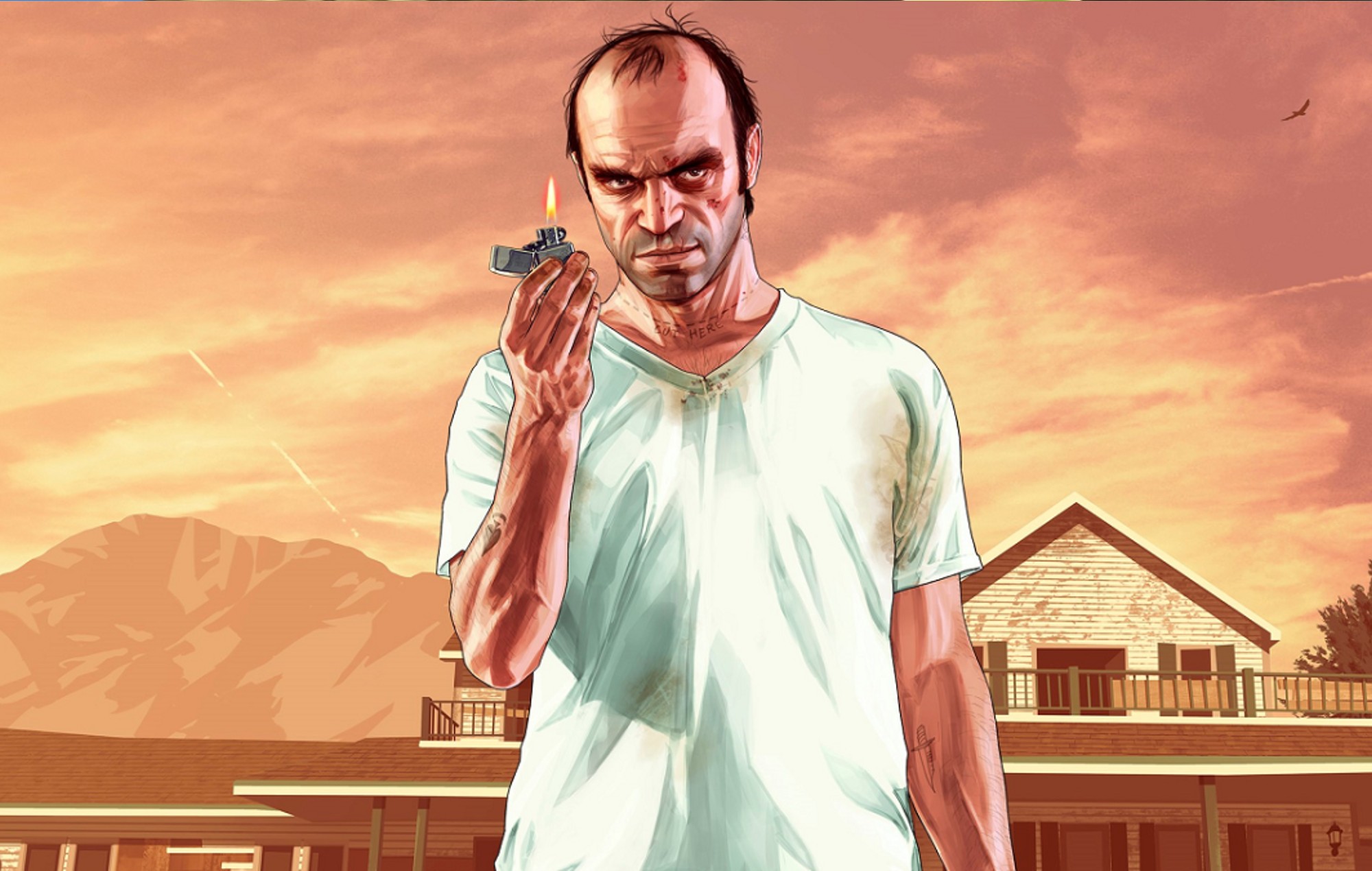 ‘Grand Theft Auto 5’ DLC with “James Bond Trevor” cancelled after “some” filming