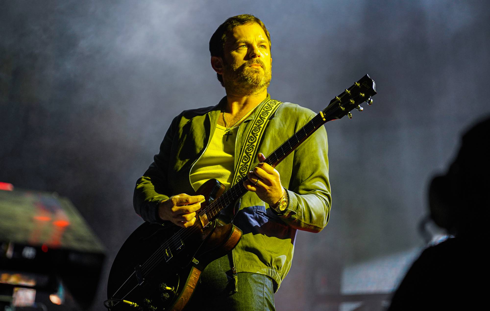 Kings Of Leon announce ‘Live At Wrexham’ bonus version of new album