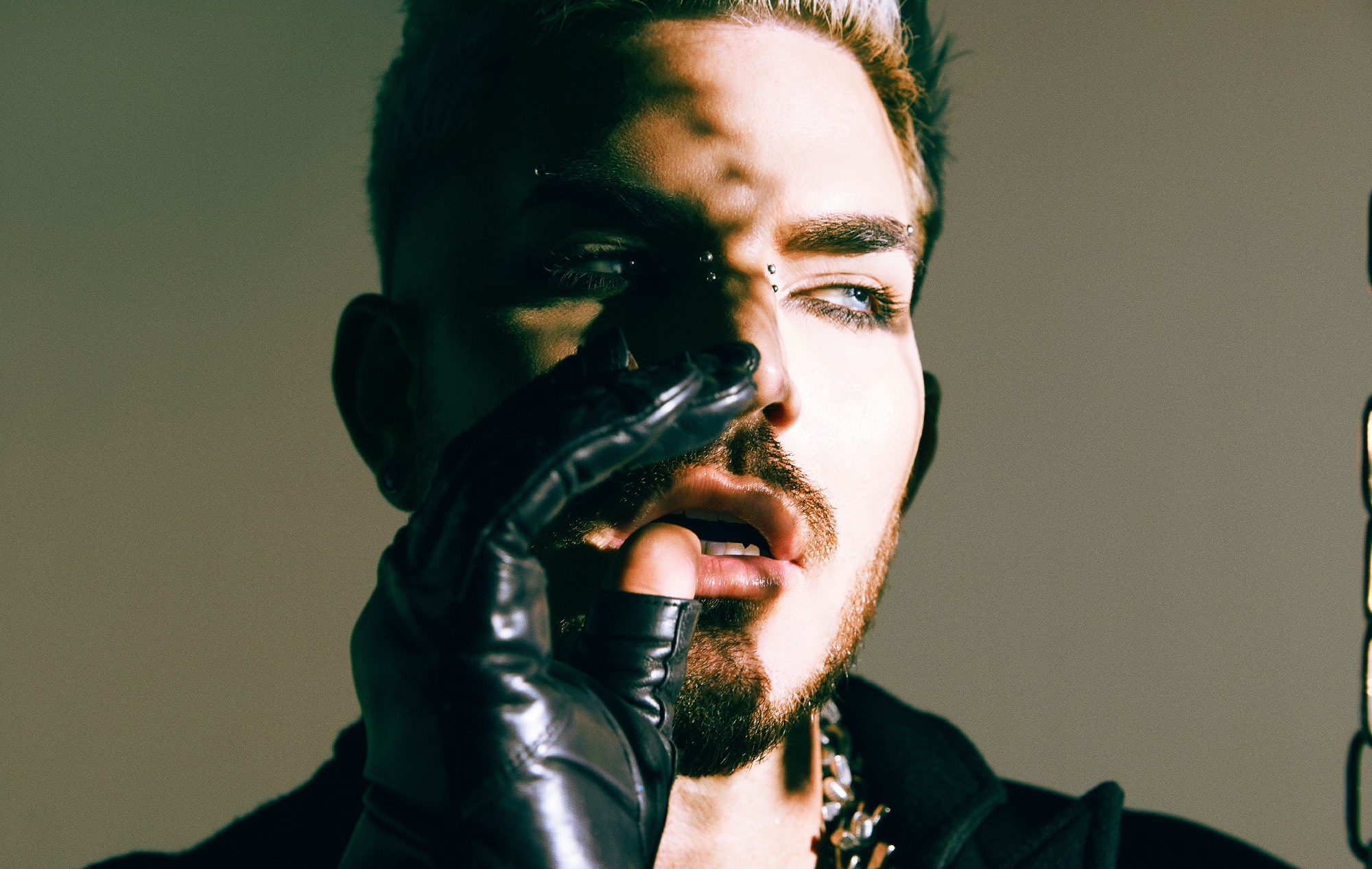 Adam Lambert unveils singles ‘Lube’ and ‘Wet Dream’ from upcoming EP