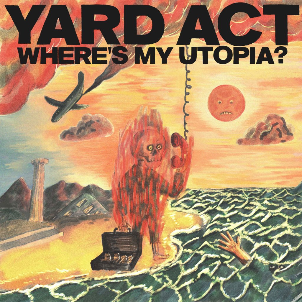 Yard Act’s James Smith Talks Finding ‘Balance’ & Capturing Life’s Complexities on ‘Where’s My Utopia?’