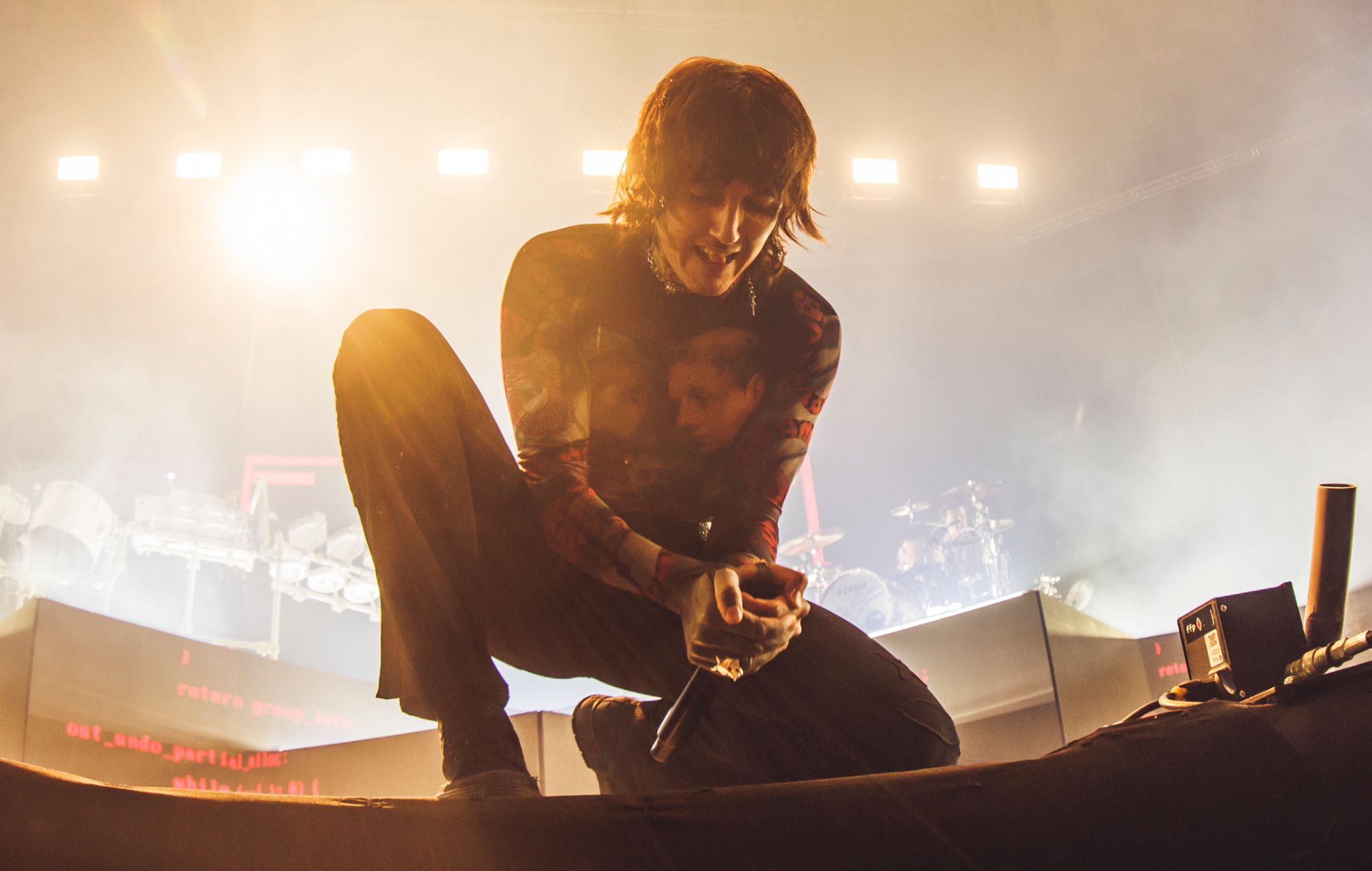 Fans think they’ve stumbled upon a big secret hidden inside Bring Me The Horizon’s new album ‘POST HUMAN: NeX GEn’