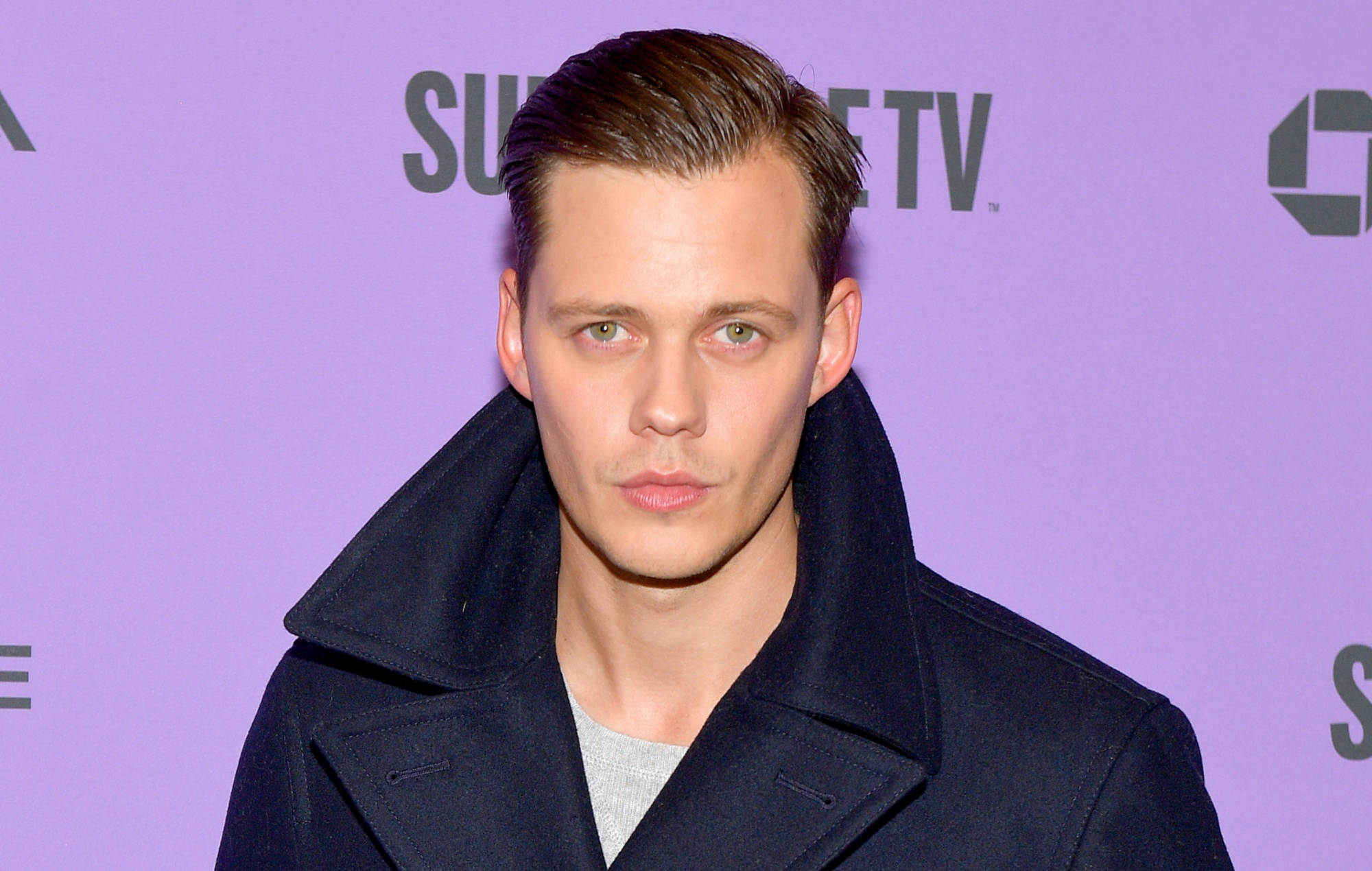 Bill Skarsgård says it was “mean” to release Pennywise first-look ...