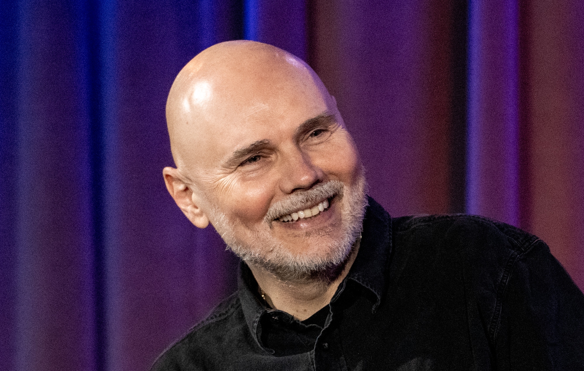 Watch the trailer for Billy Corgan’s new unscripted series ‘Adventures In Carnyland’