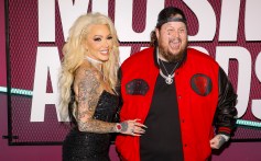 Bunnie XO Grinds on Jelly Roll & Claps Back at Haters Who Say She Doesn’t Act ‘Like a Country Music Star’s Wife’