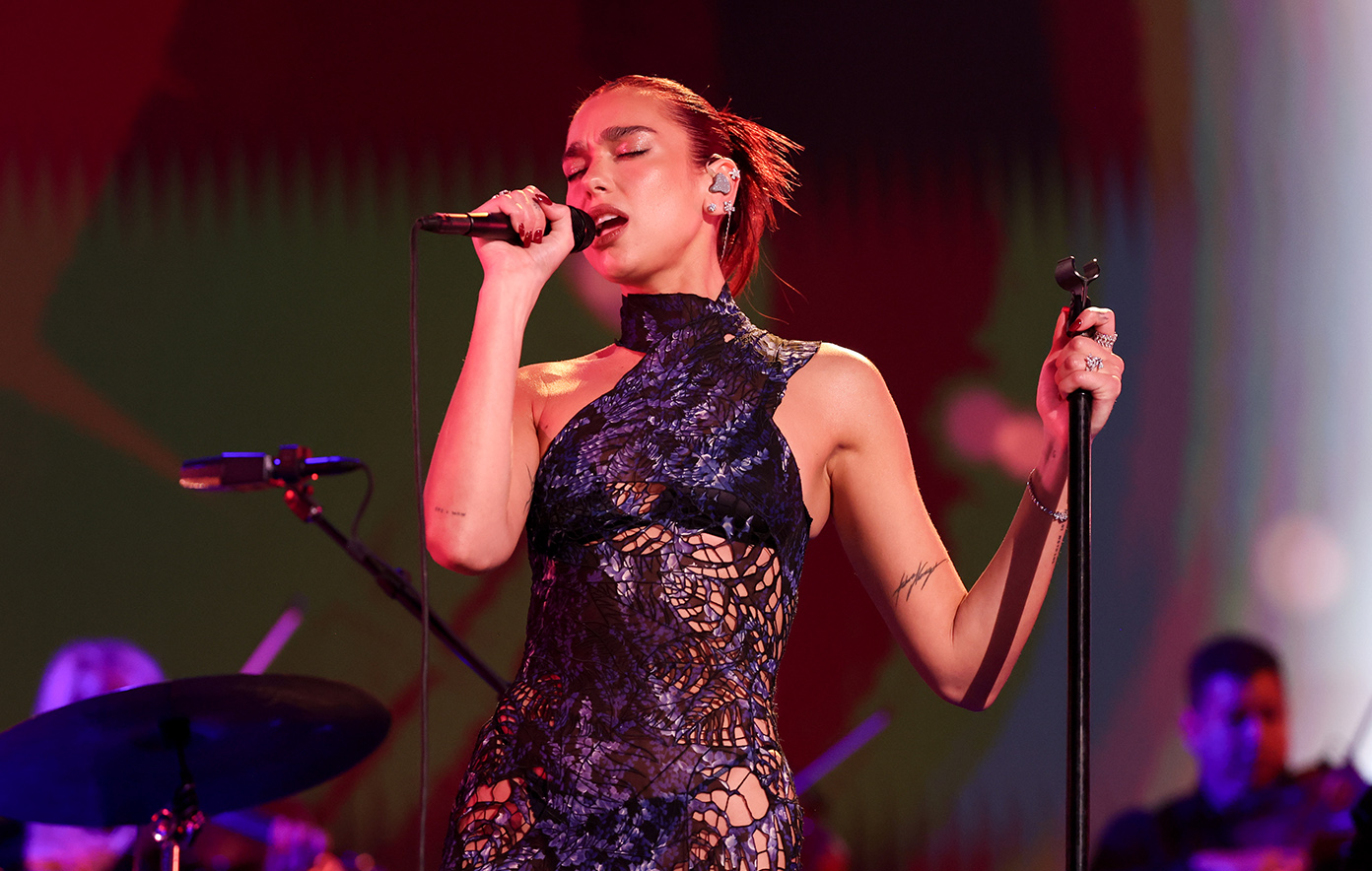 Dua Lipa announces ‘Radical Optimism’ Asia tour dates