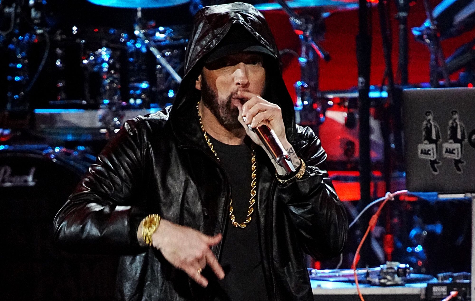 Fans think they’ve spotted a huge clue about Eminem’s new single