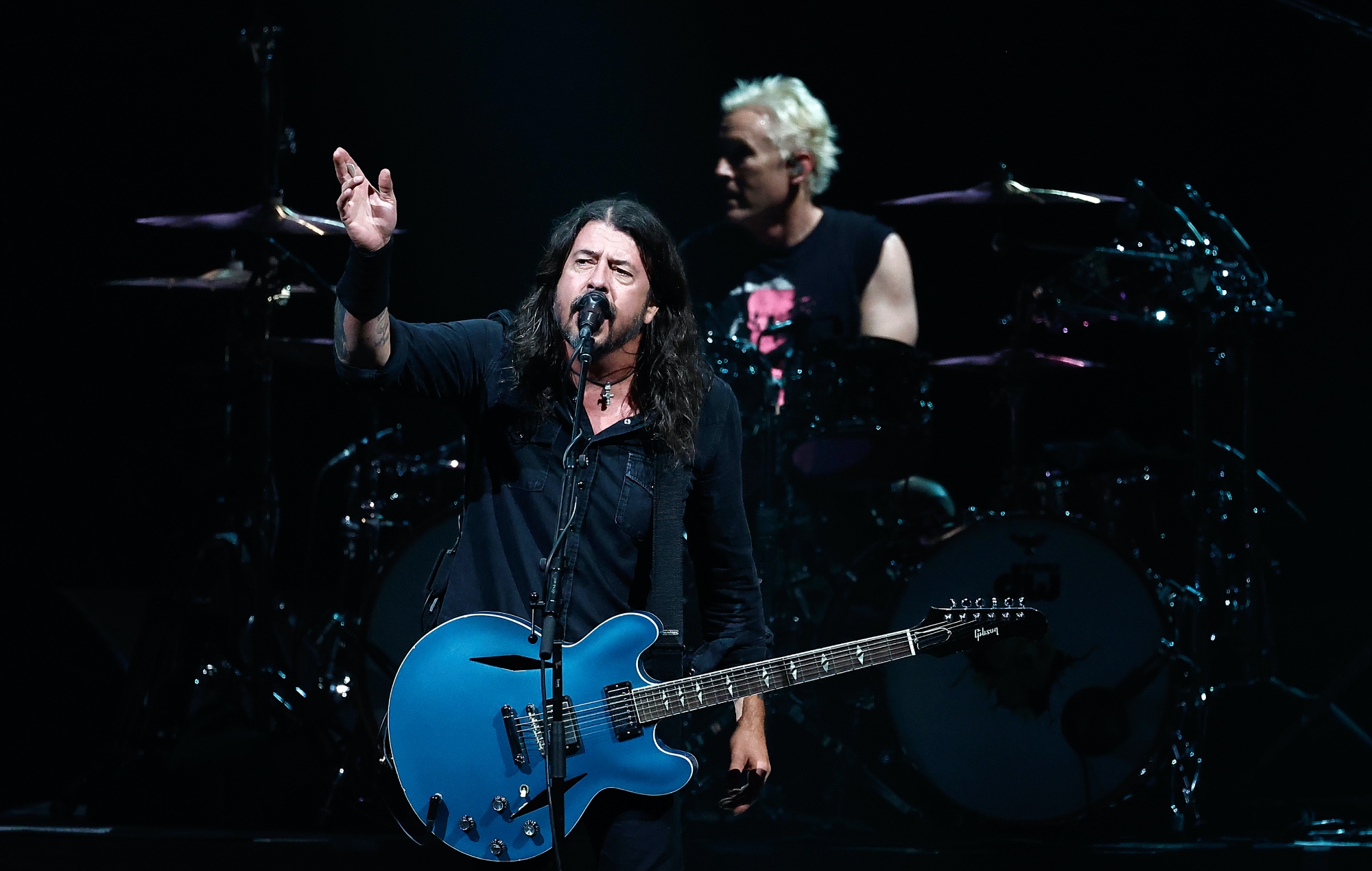 Here’s what Foo Fighters played as they kicked off 2024 world tour