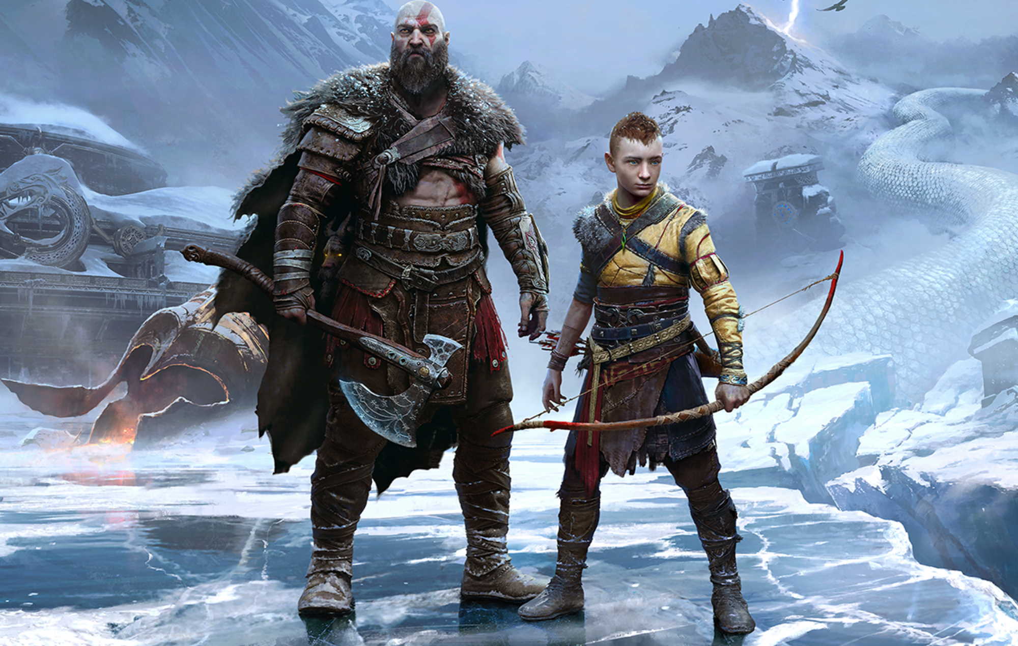 ‘God Of War Ragnarok’ is coming to PC, but fans will need a PSN account