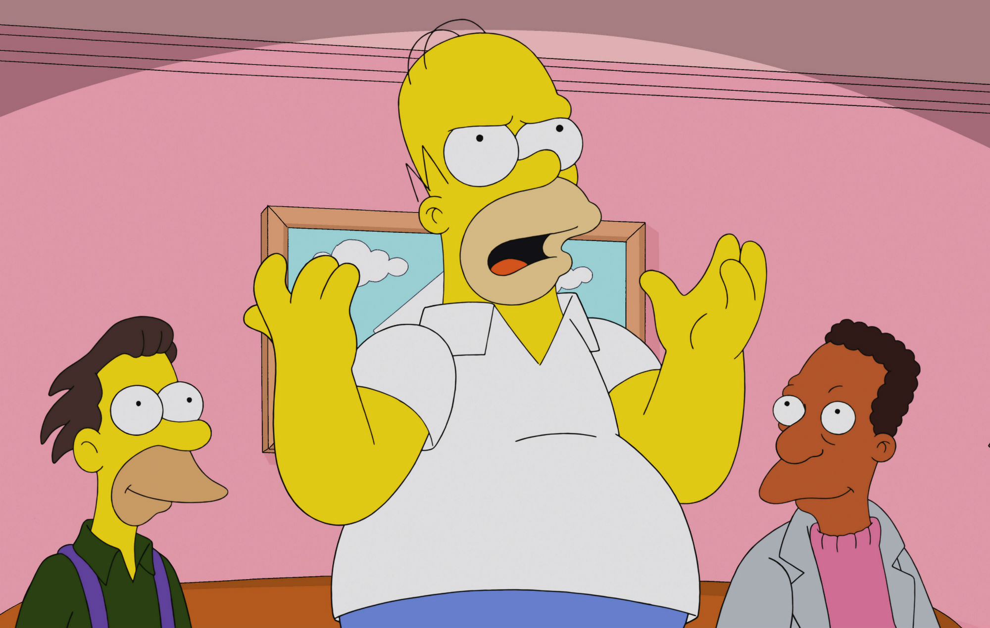 Fans react to “cringe” new Simpsons song: “Put it out of its misery”