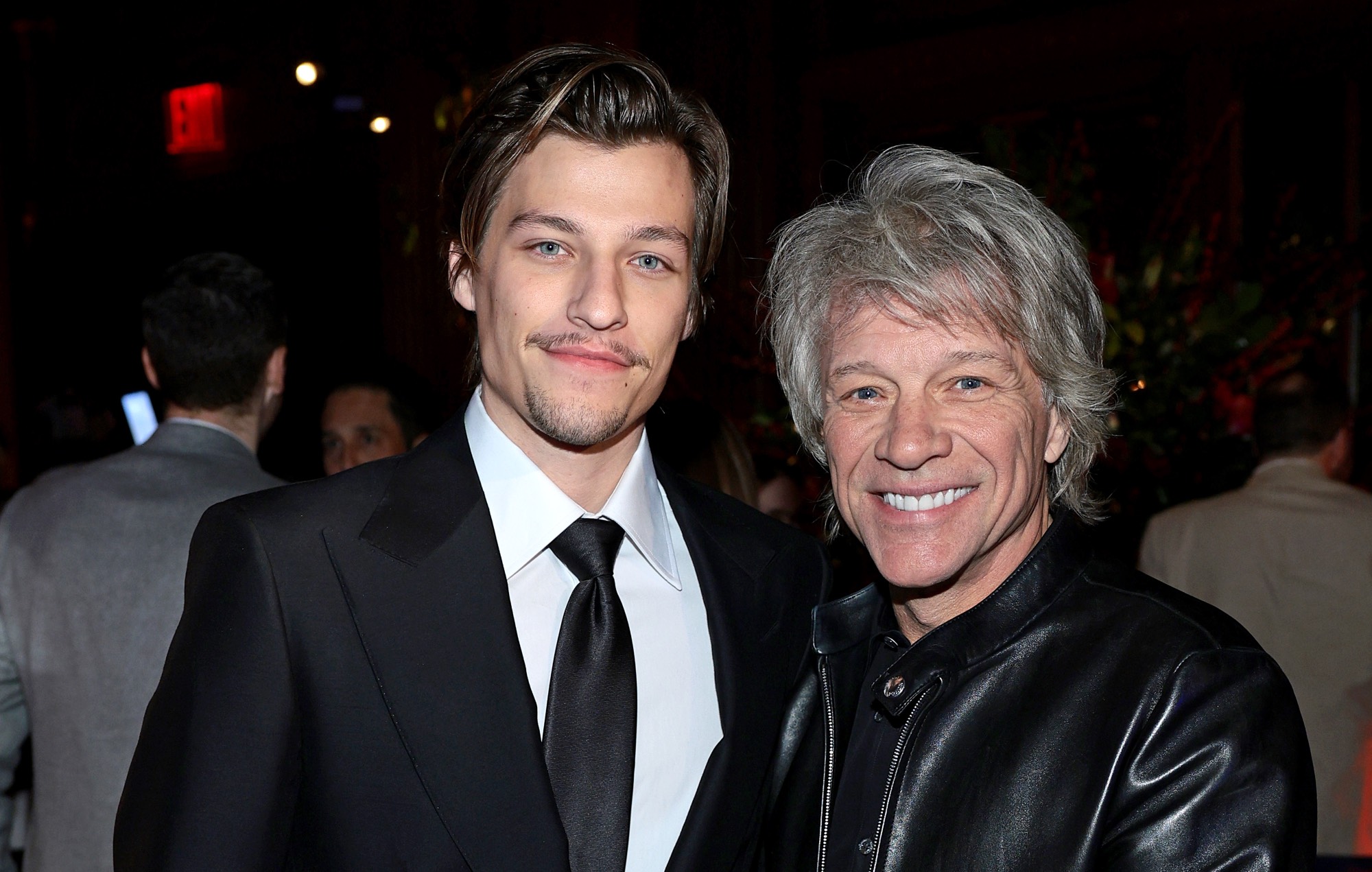 Jon Bon Jovi’s son Jake stars in new film about hair metal band - Come ...