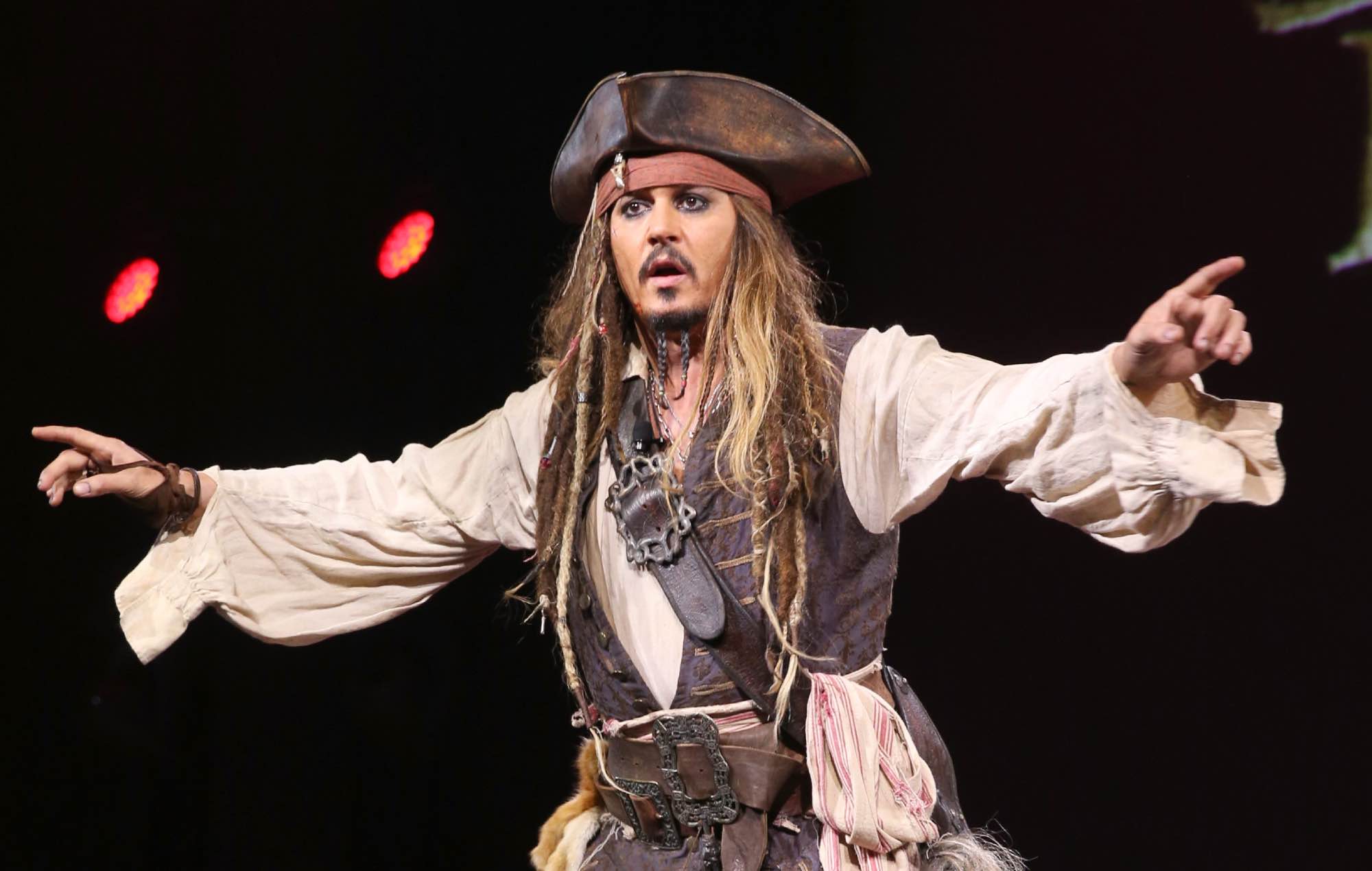 ‘Pirates Of The Caribbean’ producer wants Johnny Depp back for reboot