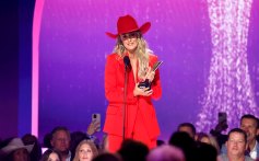 Chris Stapleton Reveals His Surprise Dua Lipa Duet at 2024 ACMs Came Together ‘in the Last 2 Days’