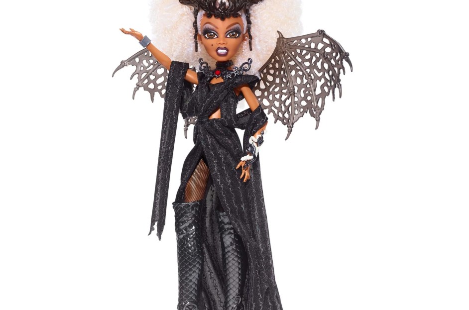 RuPaul Is Getting the Monster High Treatment: Here’s Where to Buy the Dragon Queen Doll