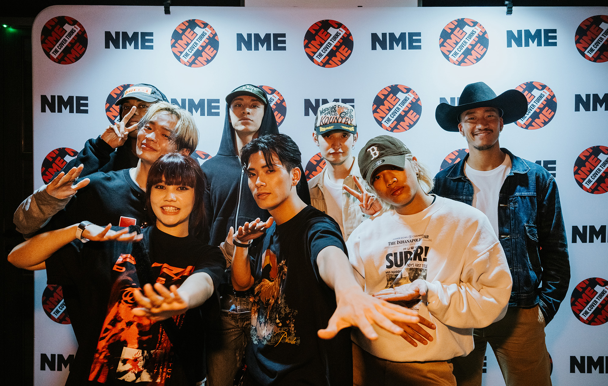 NME celebrated a year of The Cover with a killer party in Singapore – here’s what went down