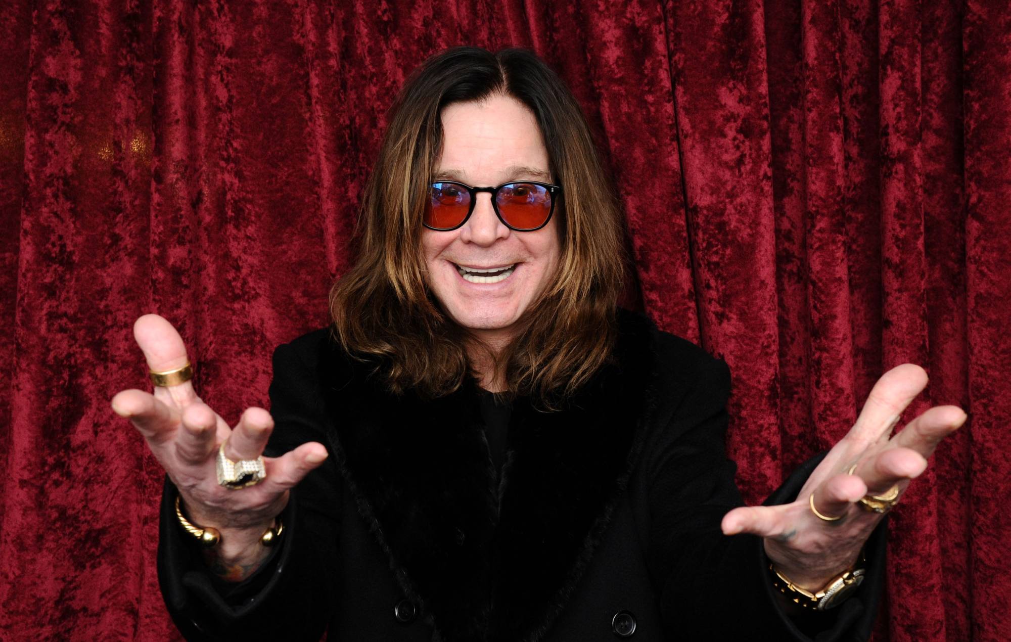 Ozzy Osbourne reveals his greatest fear