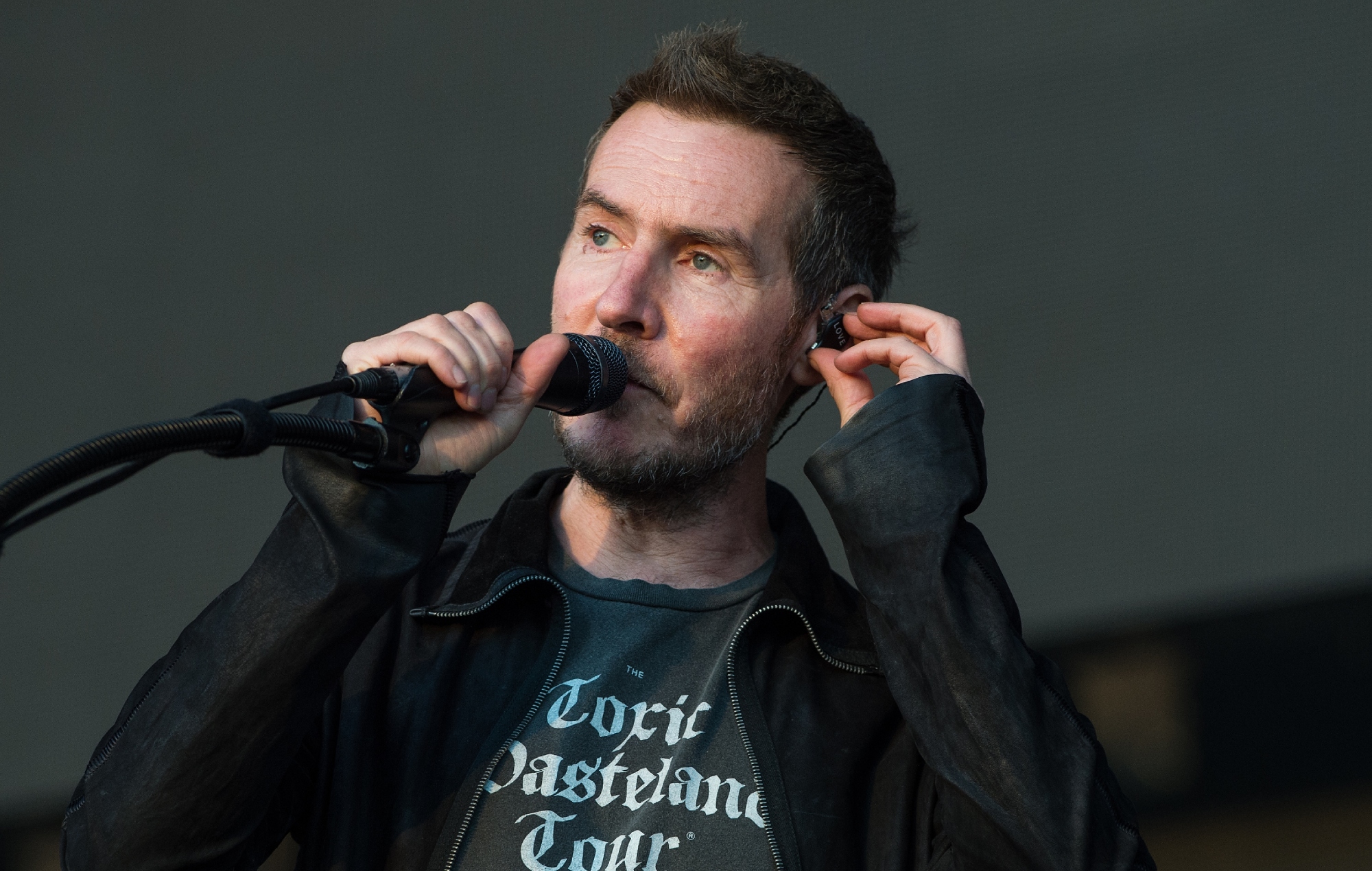 Watch Massive Attack’s Robert Del Naja read letter from doctor witnessing “catastrophe” for newborn babies in Rafah